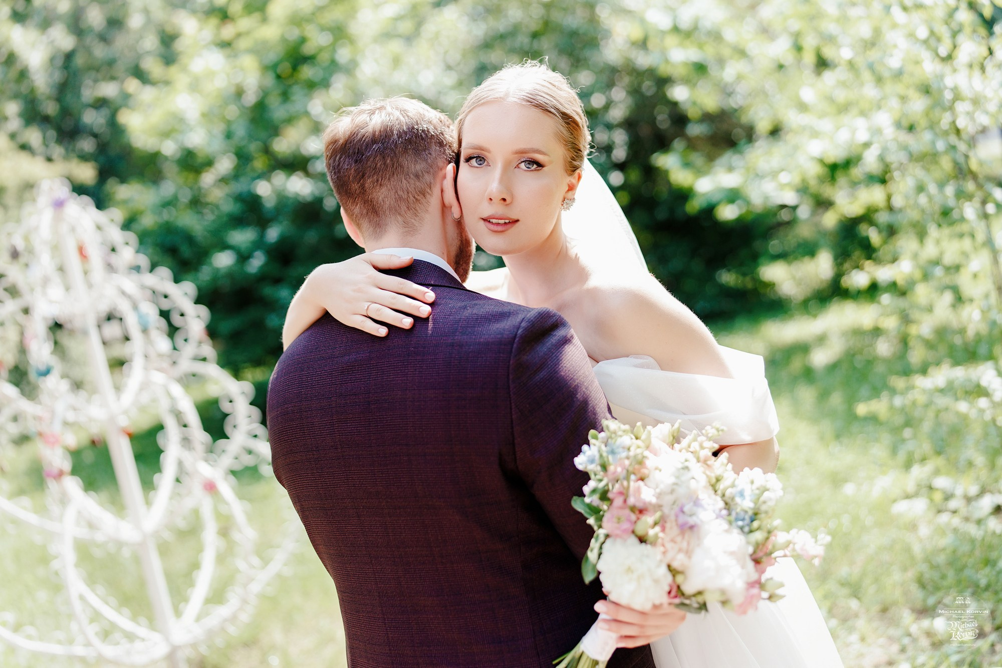 Лиза & Даня. Свадебный фотограф Орехово-Зуево Москва Майкл Корвин