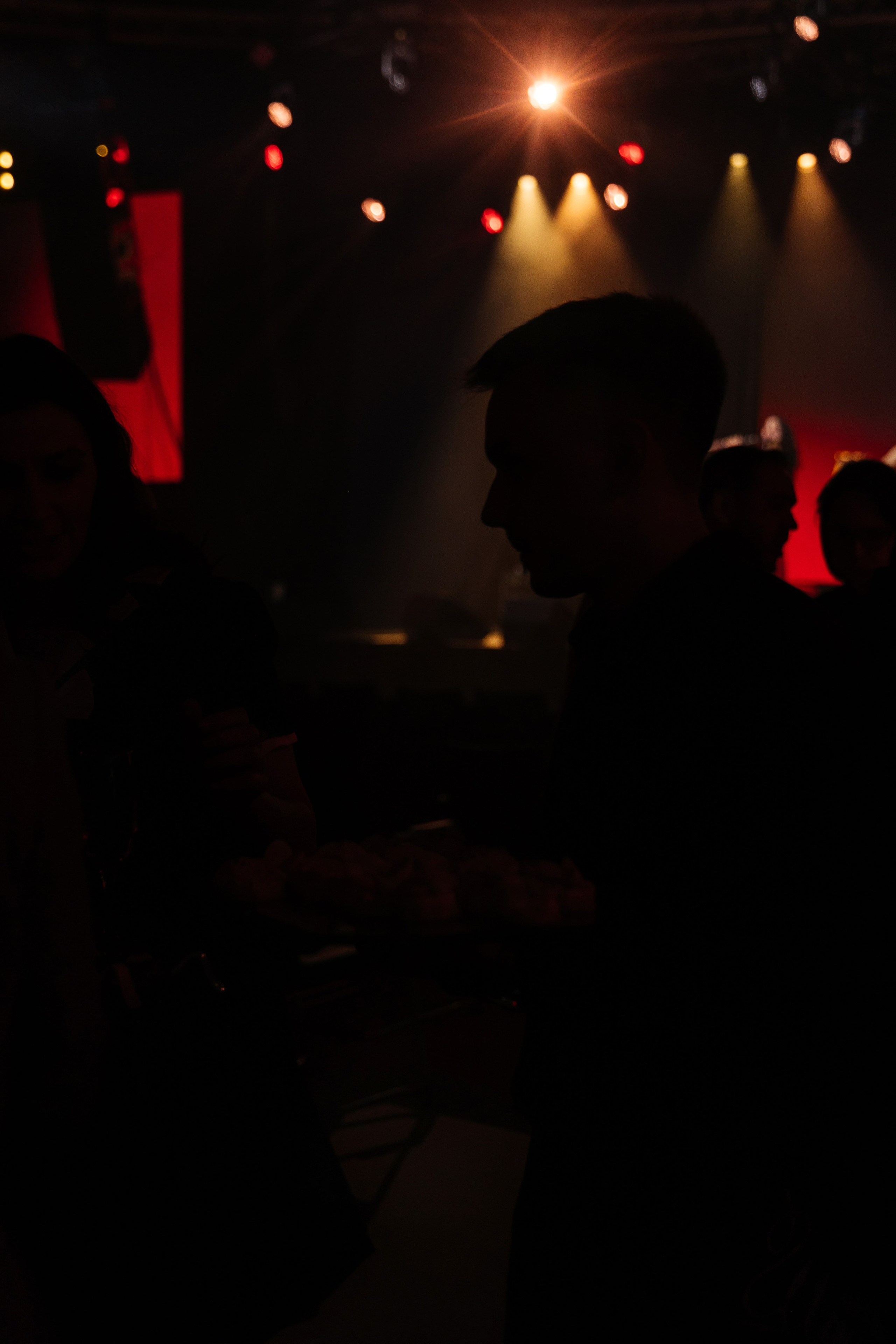 ТВОРЧЕСКИЙ ВЕЧЕР С ИГОРЕМ ВЕРНИКОМ В АЛЬФА-КЛУБЕ. Свадебный и репортажный фотограф в Ростове-на-Дону Павел Кислов