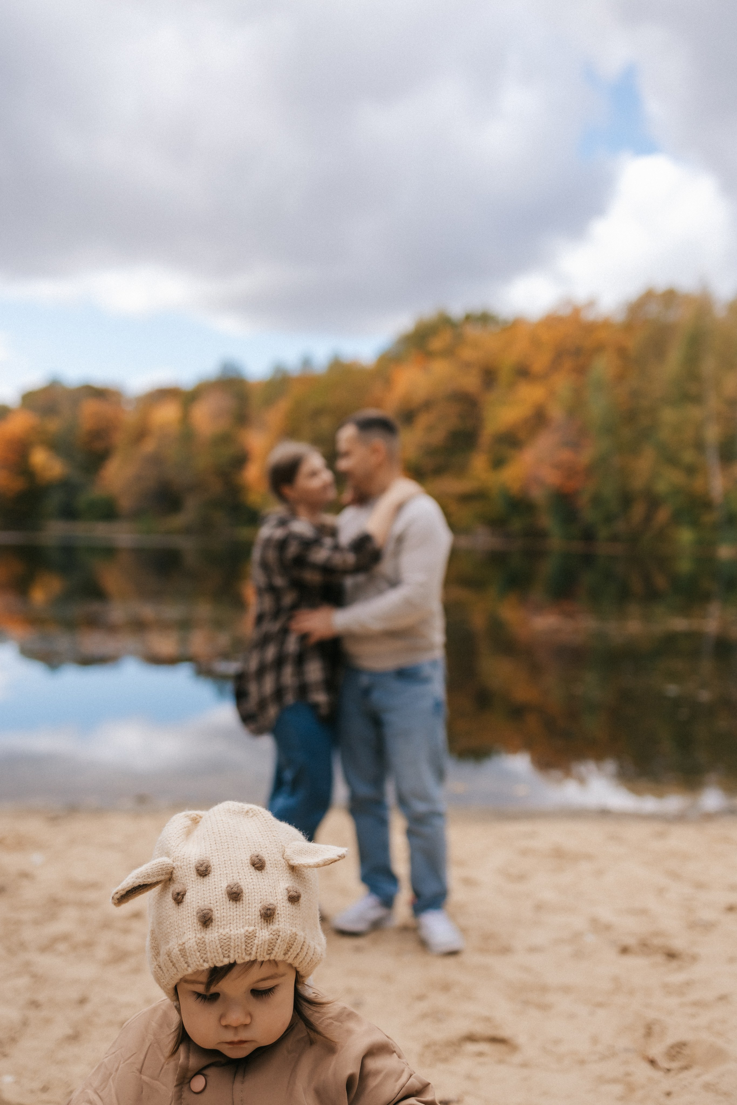 Вова, Катя и Злата. Фотограф Нижний Новгород
