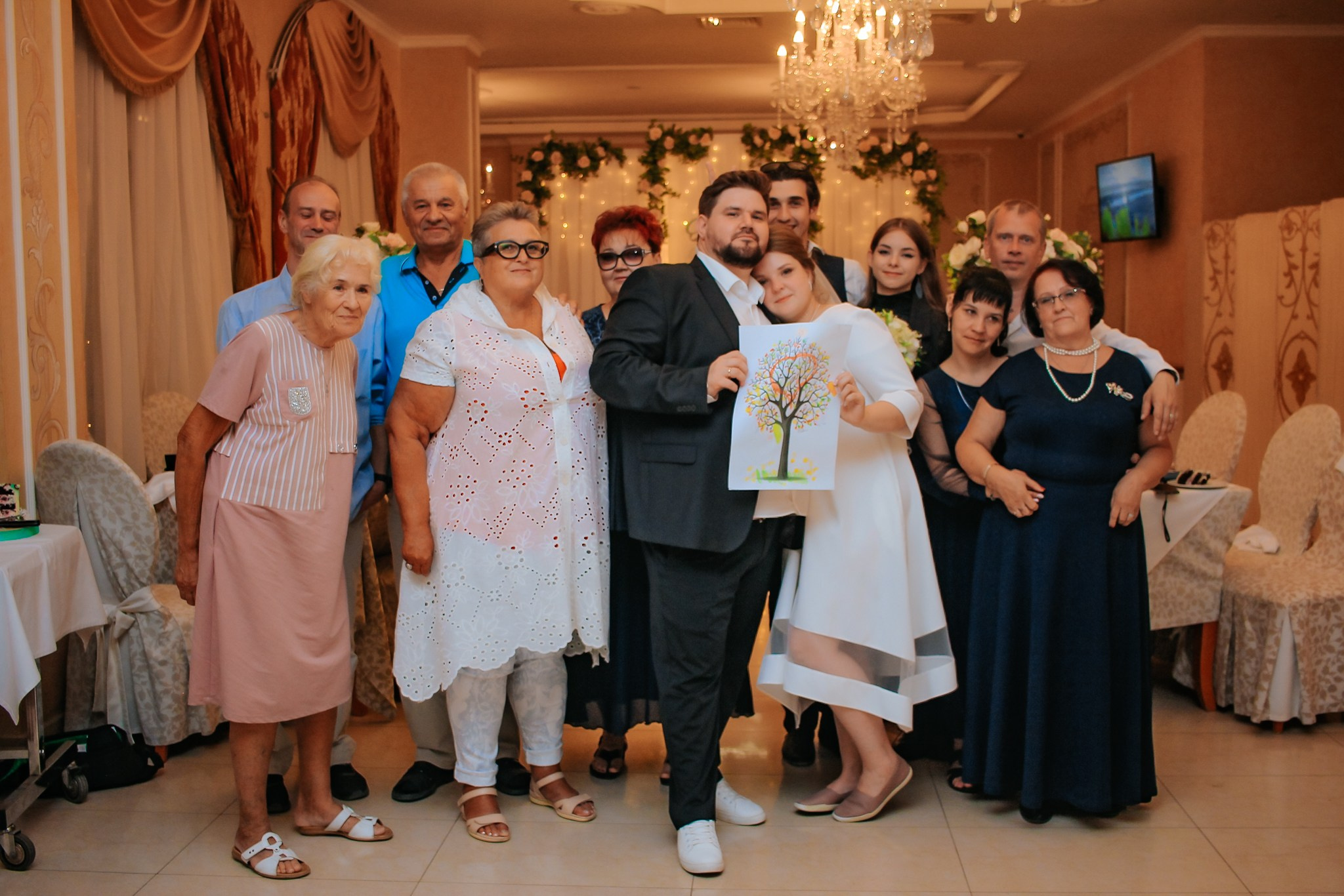 Тимур и Нина. Фотограф в Крыму Григорий