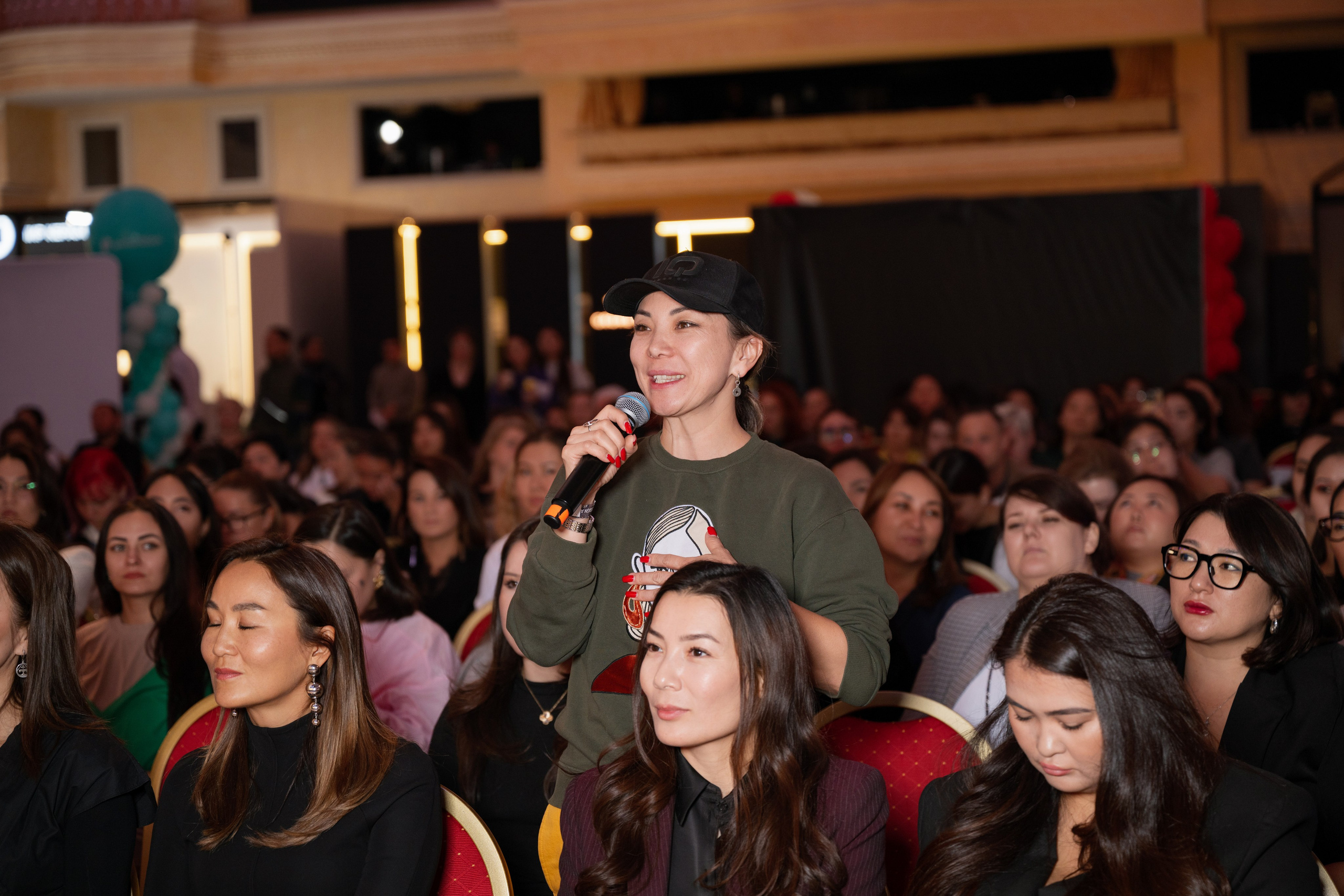 Tanu Awards 2025. Фотограф в Алматы — Алексей Коньков | Репортаж, свадьбы, портреты