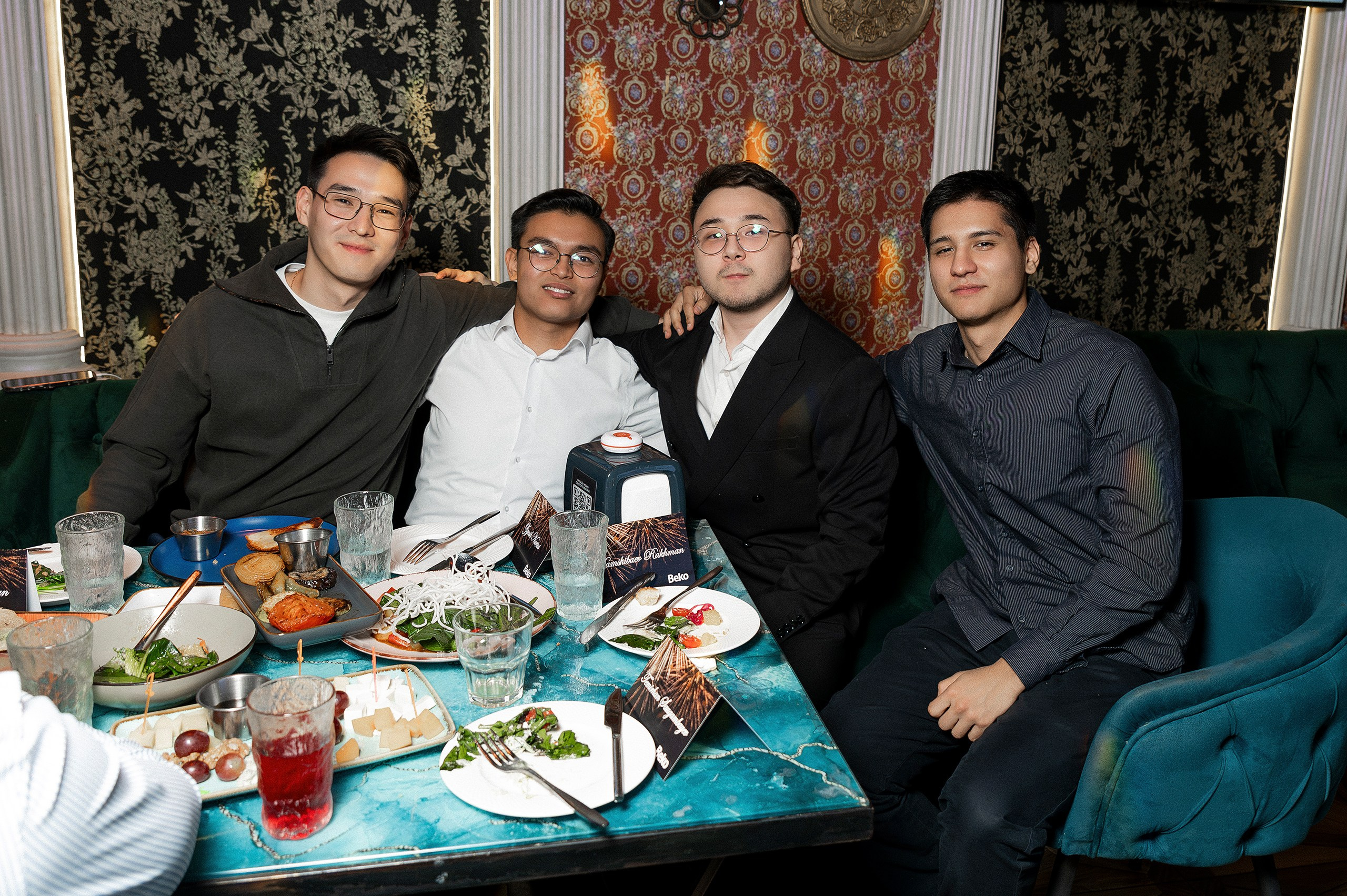 Beko Central Asia — Happy New Year. Фотограф в Алматы — Алексей Коньков | Репортаж, свадьбы, портреты