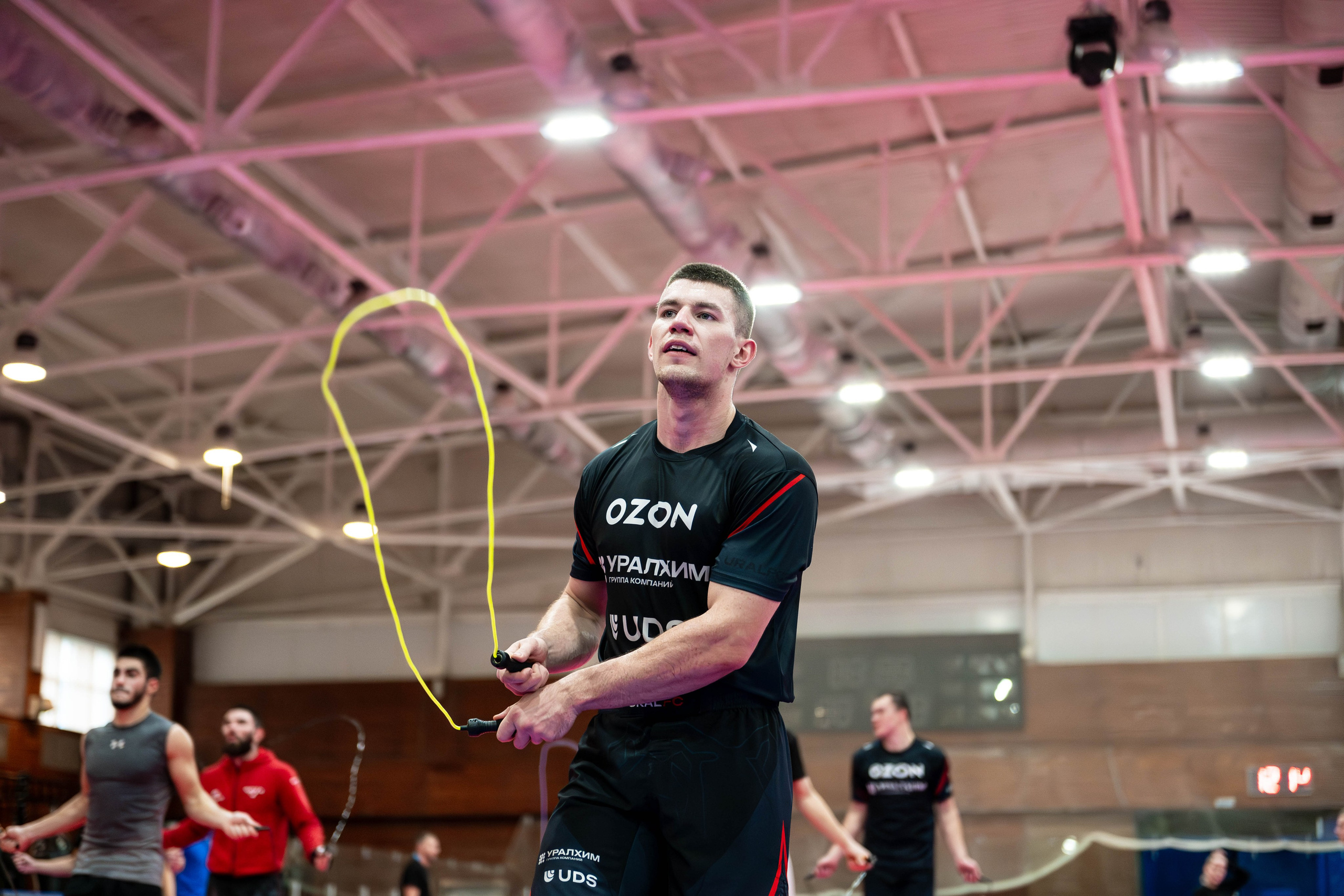 Тренировка Сборной Кикибоксинга РФ. Октябрь, 2025. Спортивный фотограф в Туле и Тульской области. Файсханова Фото Спорт