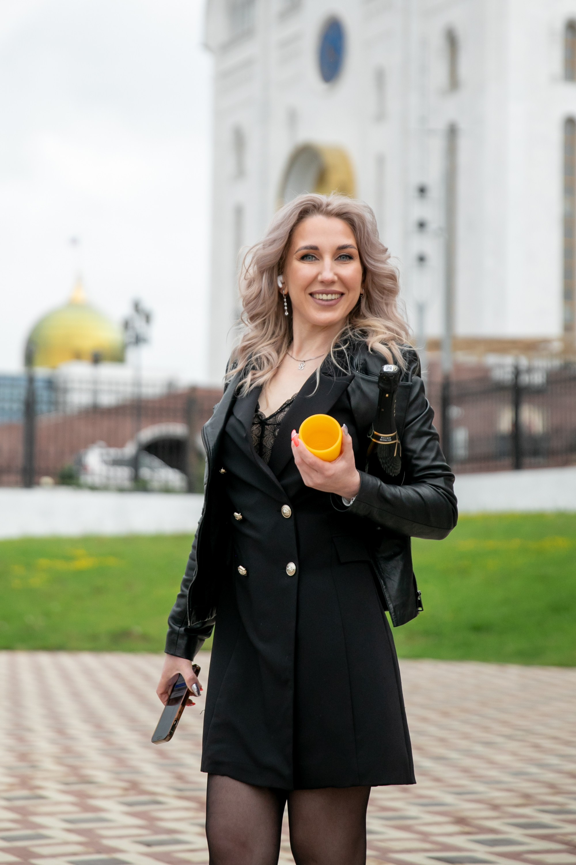 Яна и Леонид. Фотограф Анна Сорокина