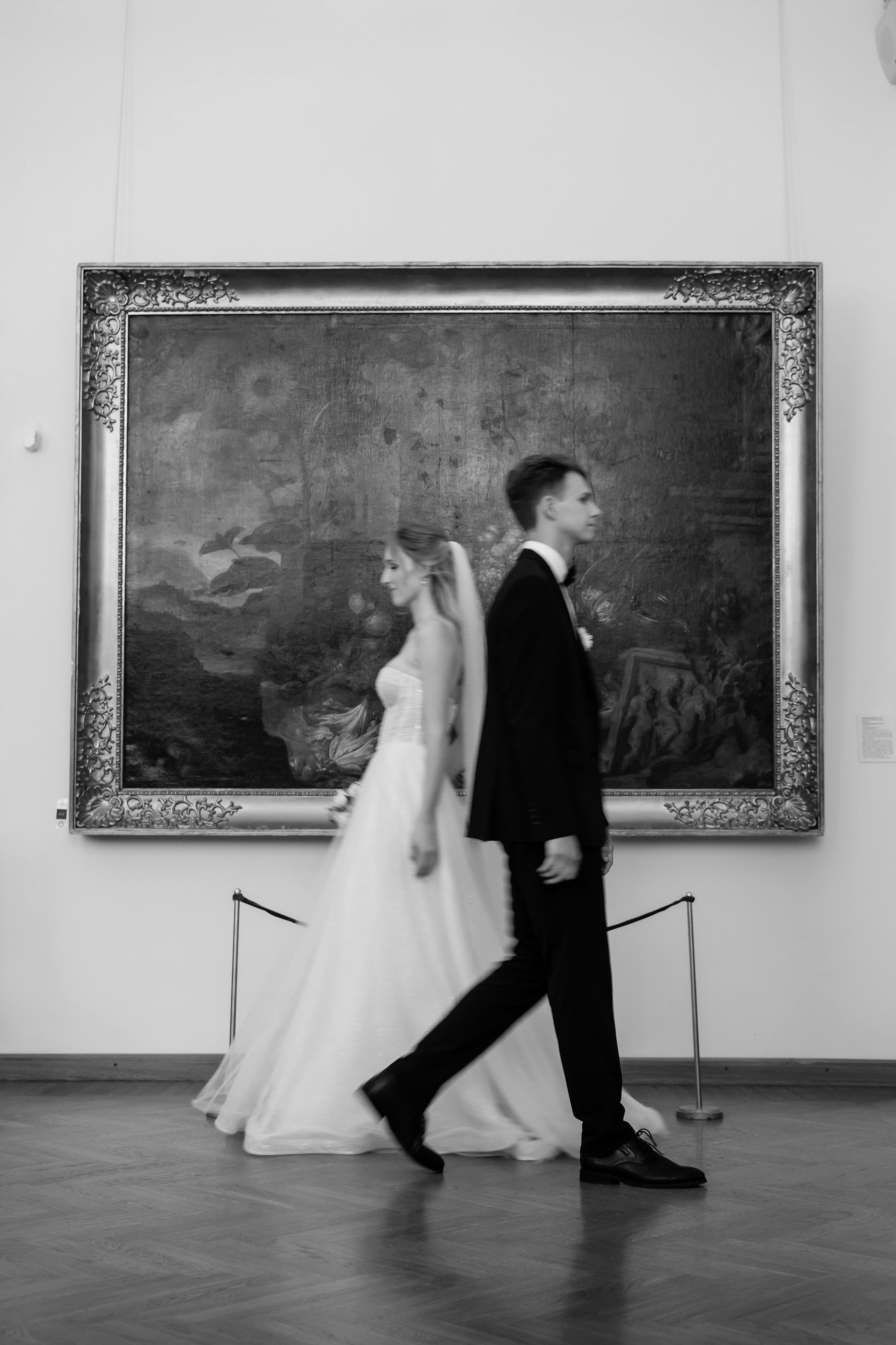 Анна и Артем. Свадебный фотограф Екатерина Кузнецова