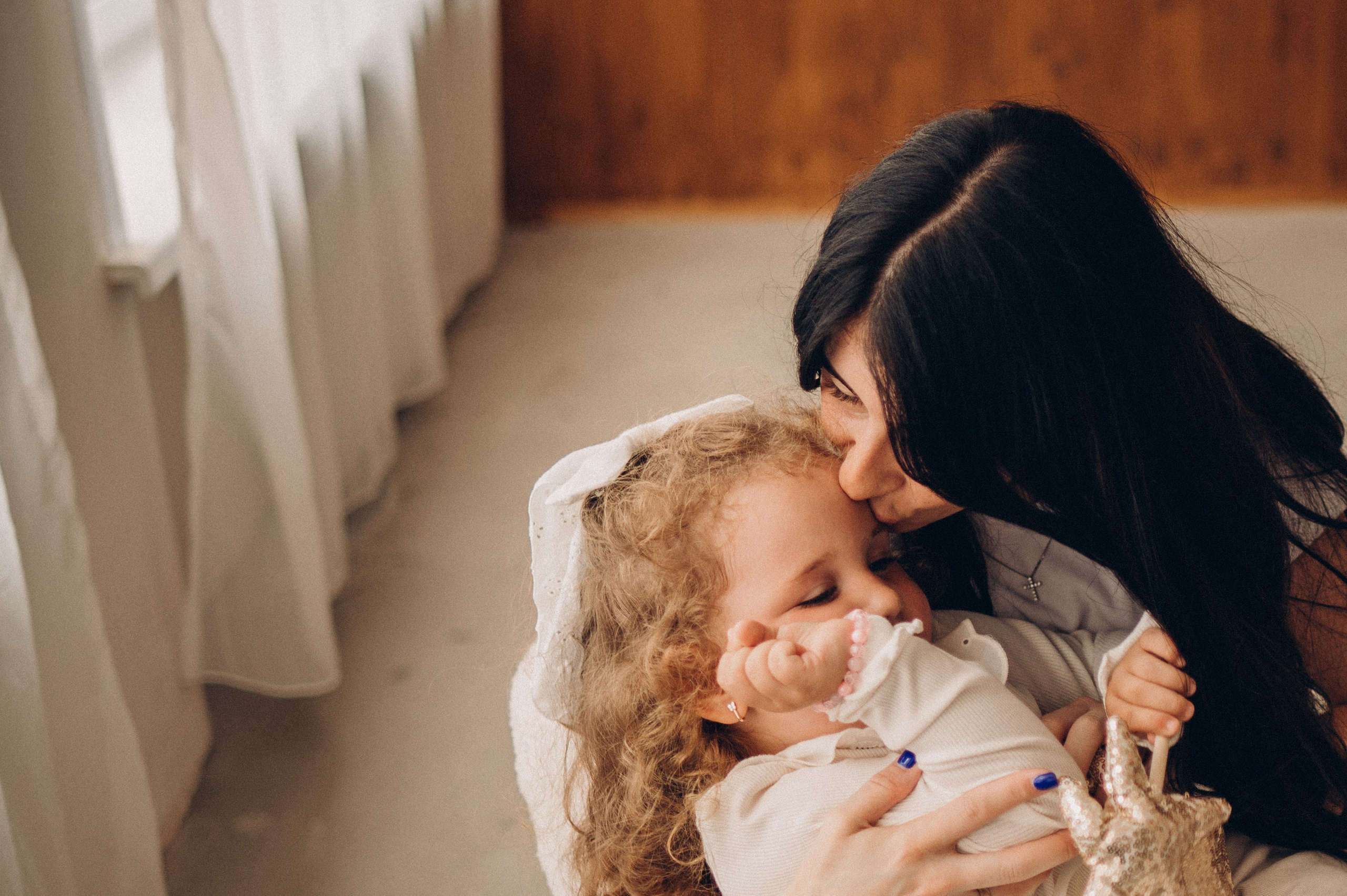 В студии. Фотограф Алиса Чечина. Калуга. Товарково