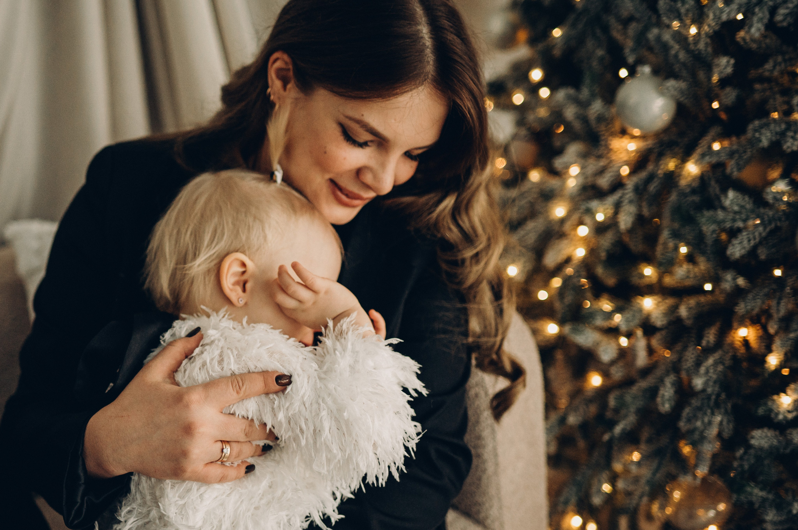 В студии. Фотограф Алиса Чечина. Калуга. Товарково