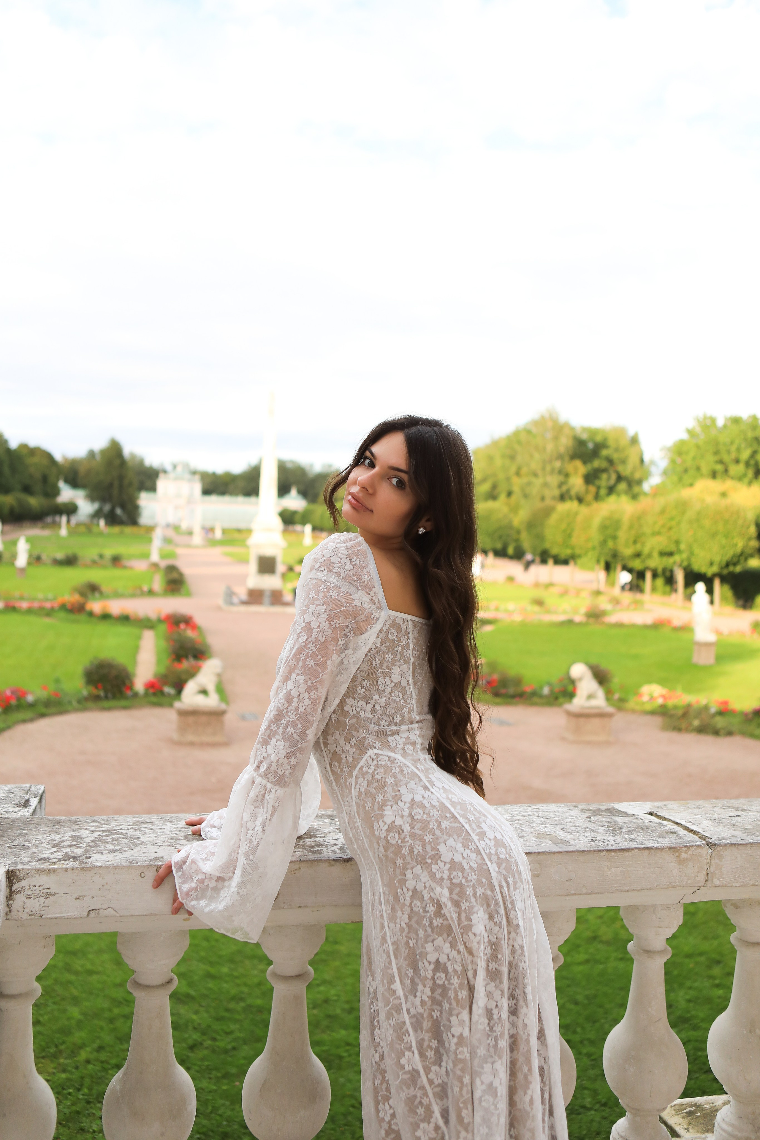 Фотосессия в Кусково. Индивидуальный фотограф в Москве Старченкова Ольга