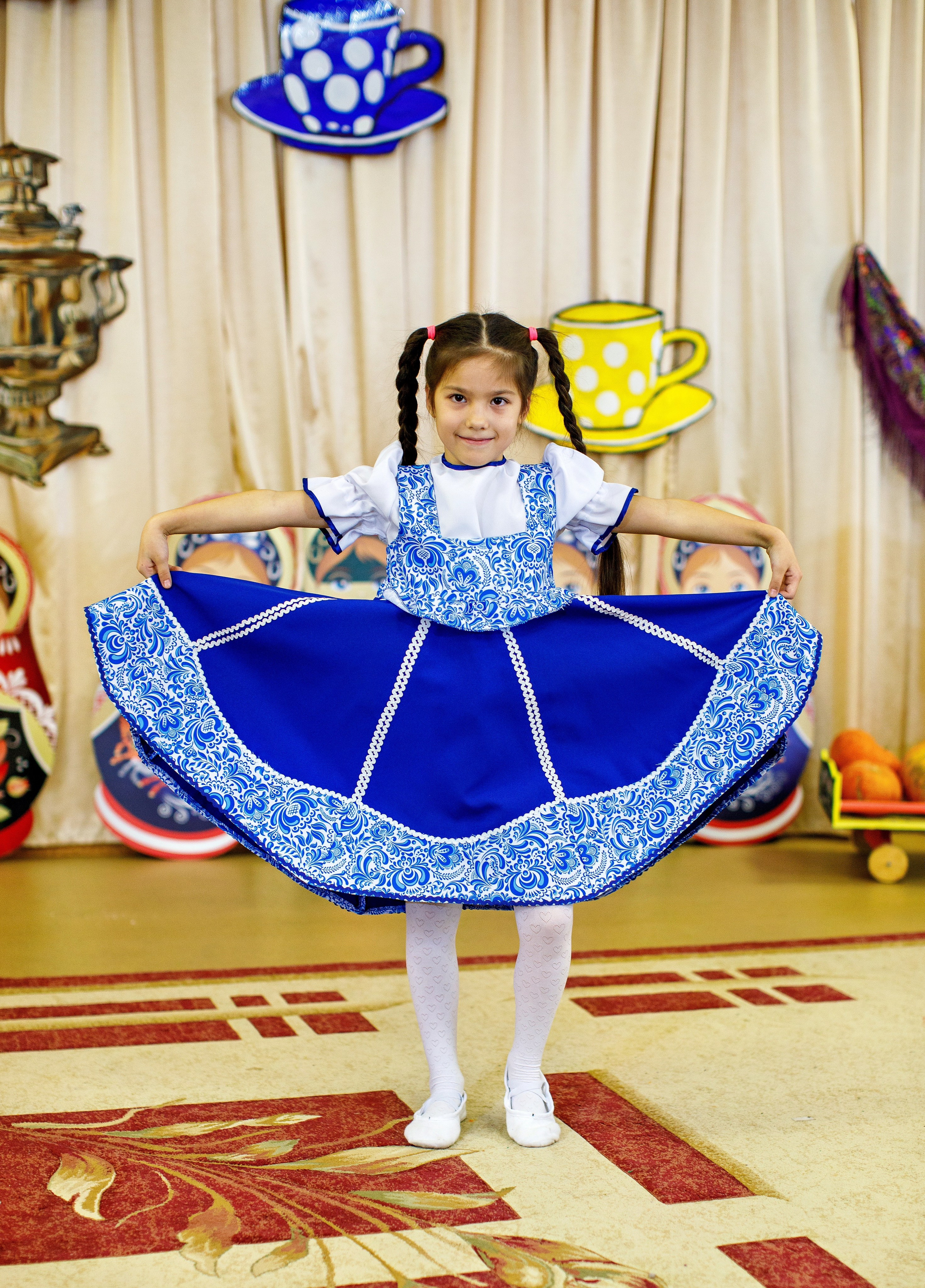 МАСЛЕННИЦА д/с 67 Буратино (Непоседы)