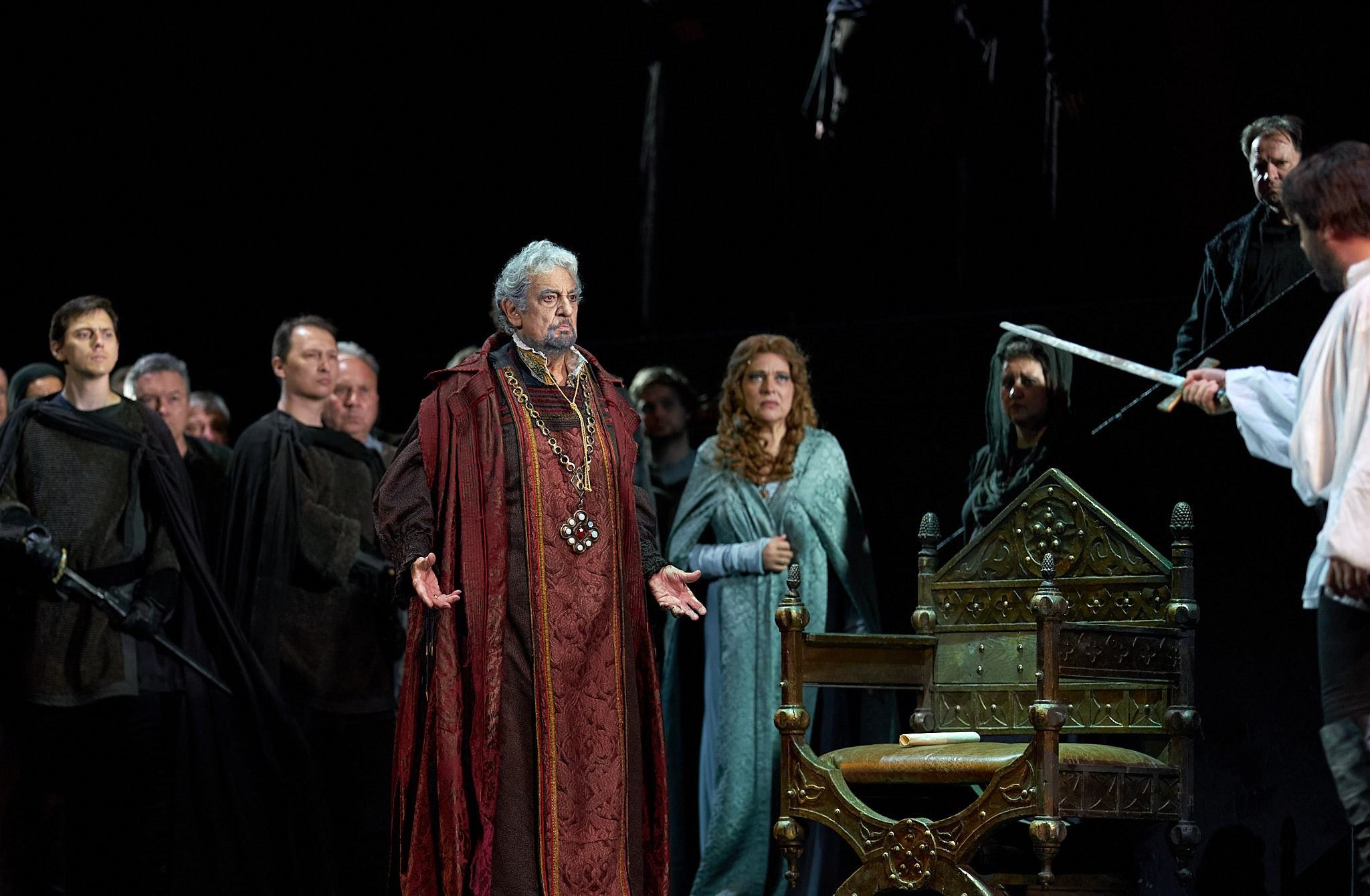 Опера. Театральный фотограф в Санкт-Петербурге Александр Нефф