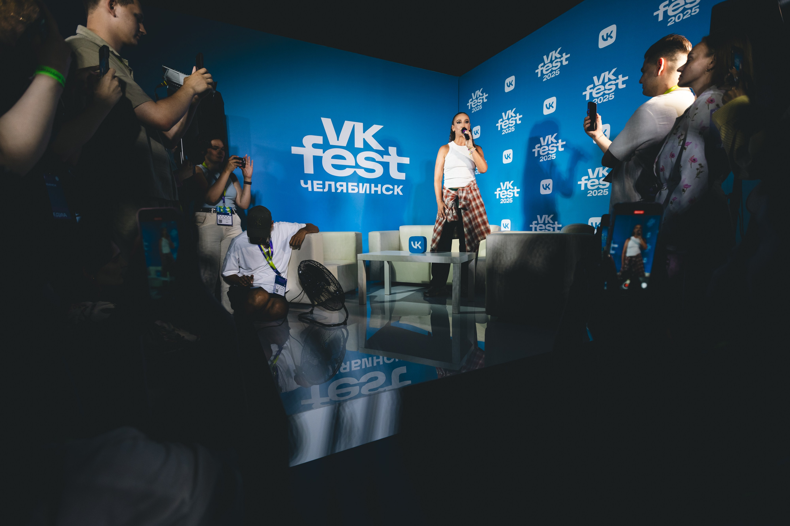 VK FEST. Репортажный фотограф Наталья Лапцевич