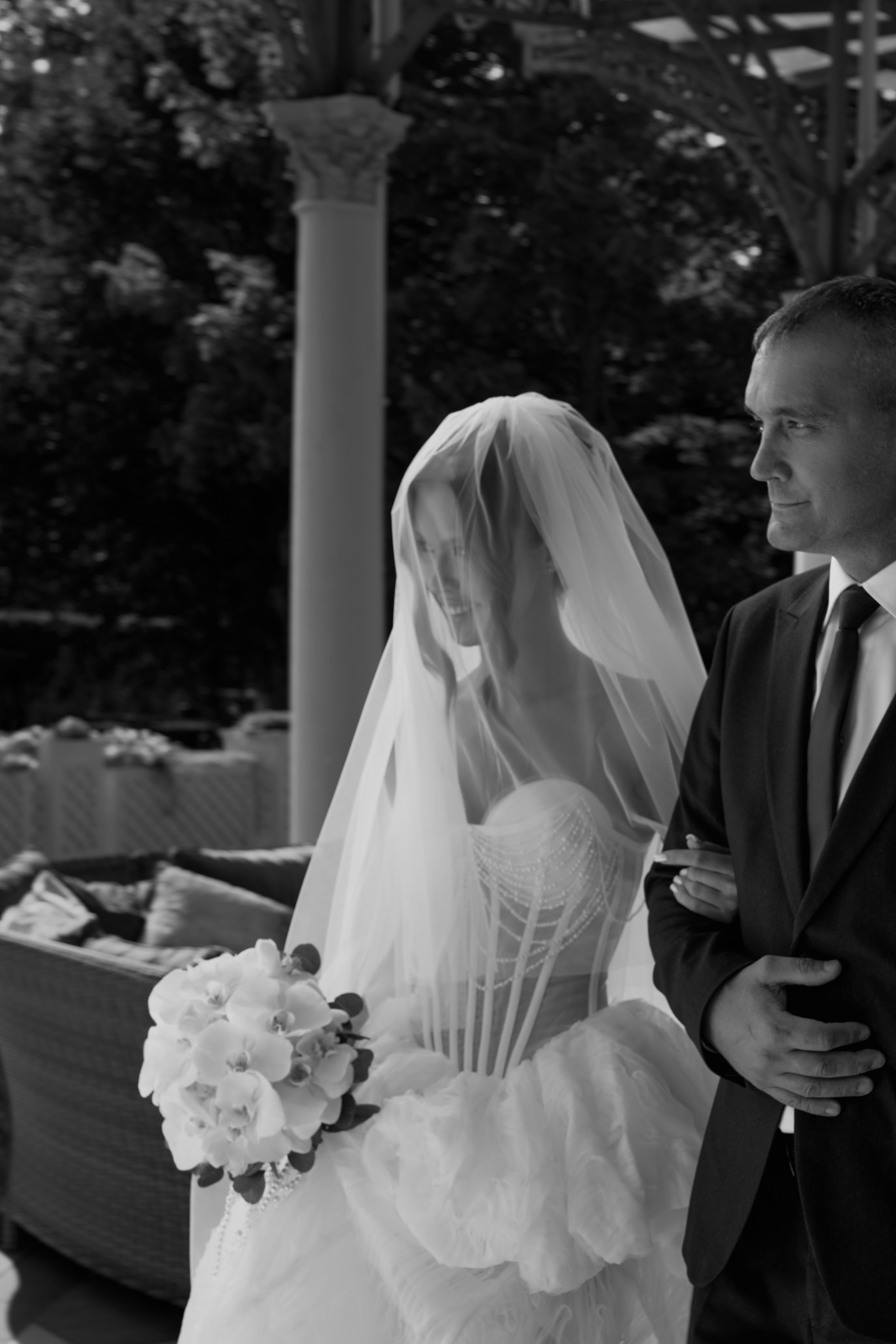 Свадебная фотосессия: отель Националь и Вилла Ротонда. Свадебный и коммерческий фотограф |Саратов Москва|