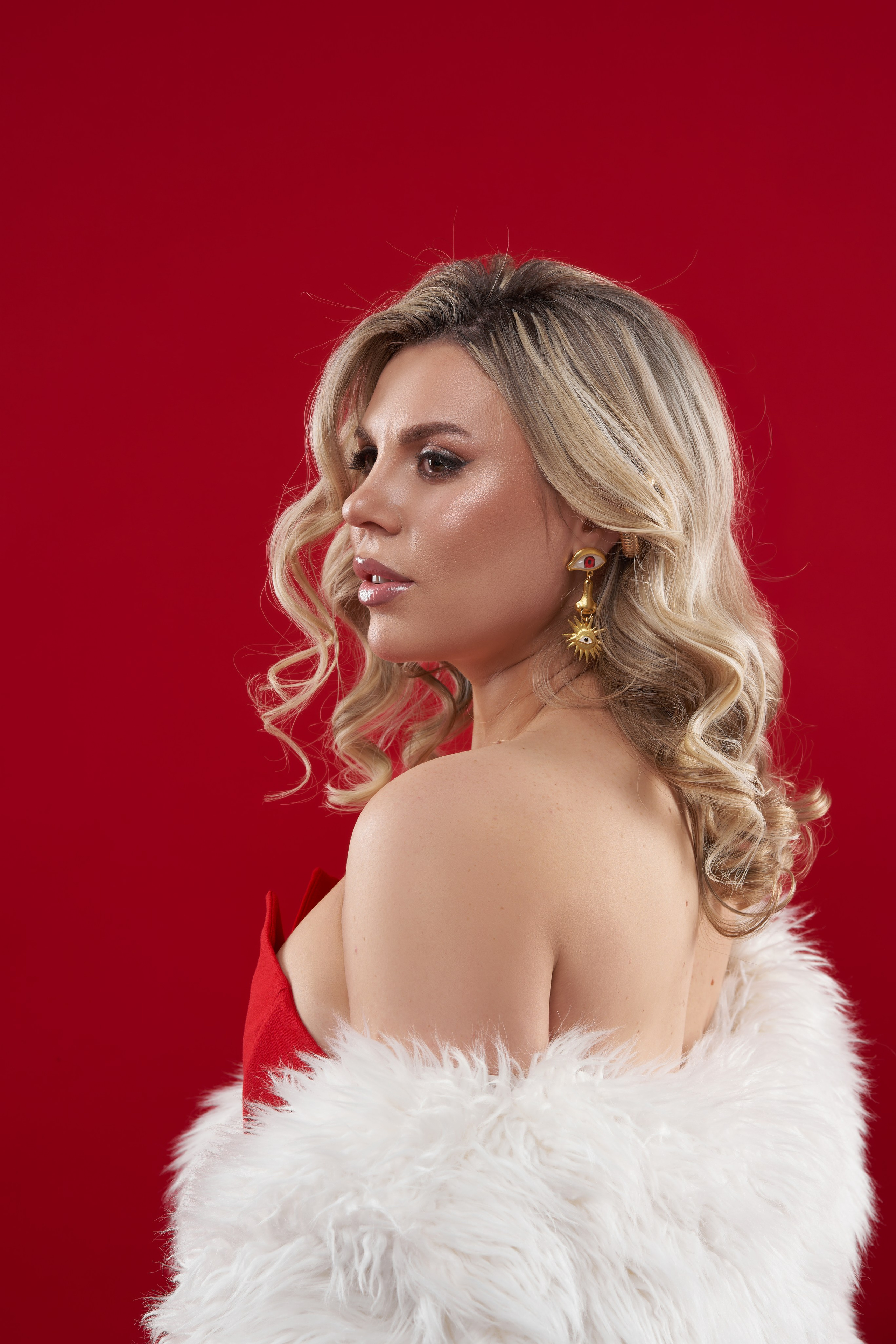 Персональная новогодняя фотосессия. Свадебный и коммерческий фотограф |Саратов Москва|