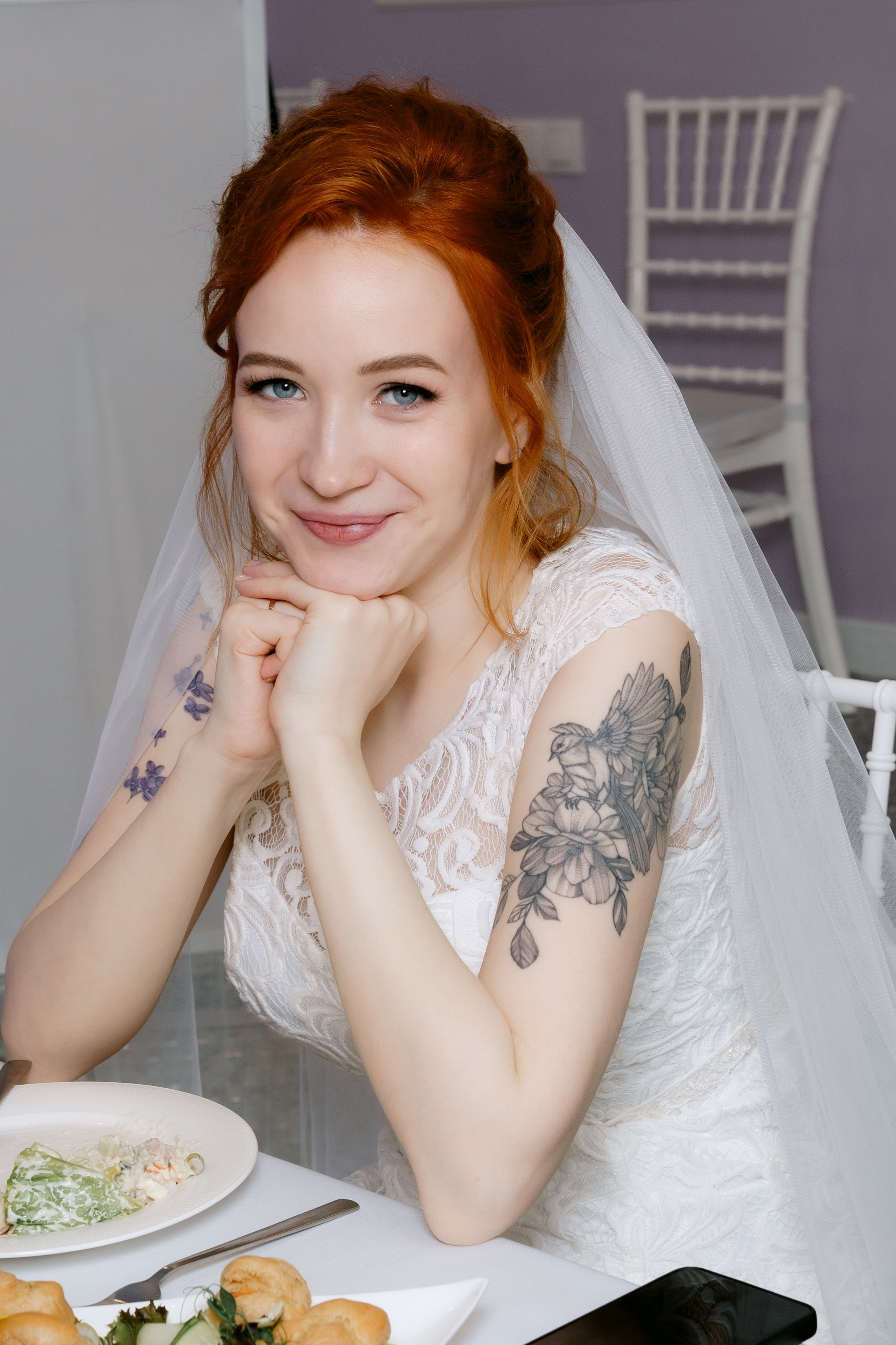 Борис и Алена. Свадебный и семейный фотограф Мария Ланге