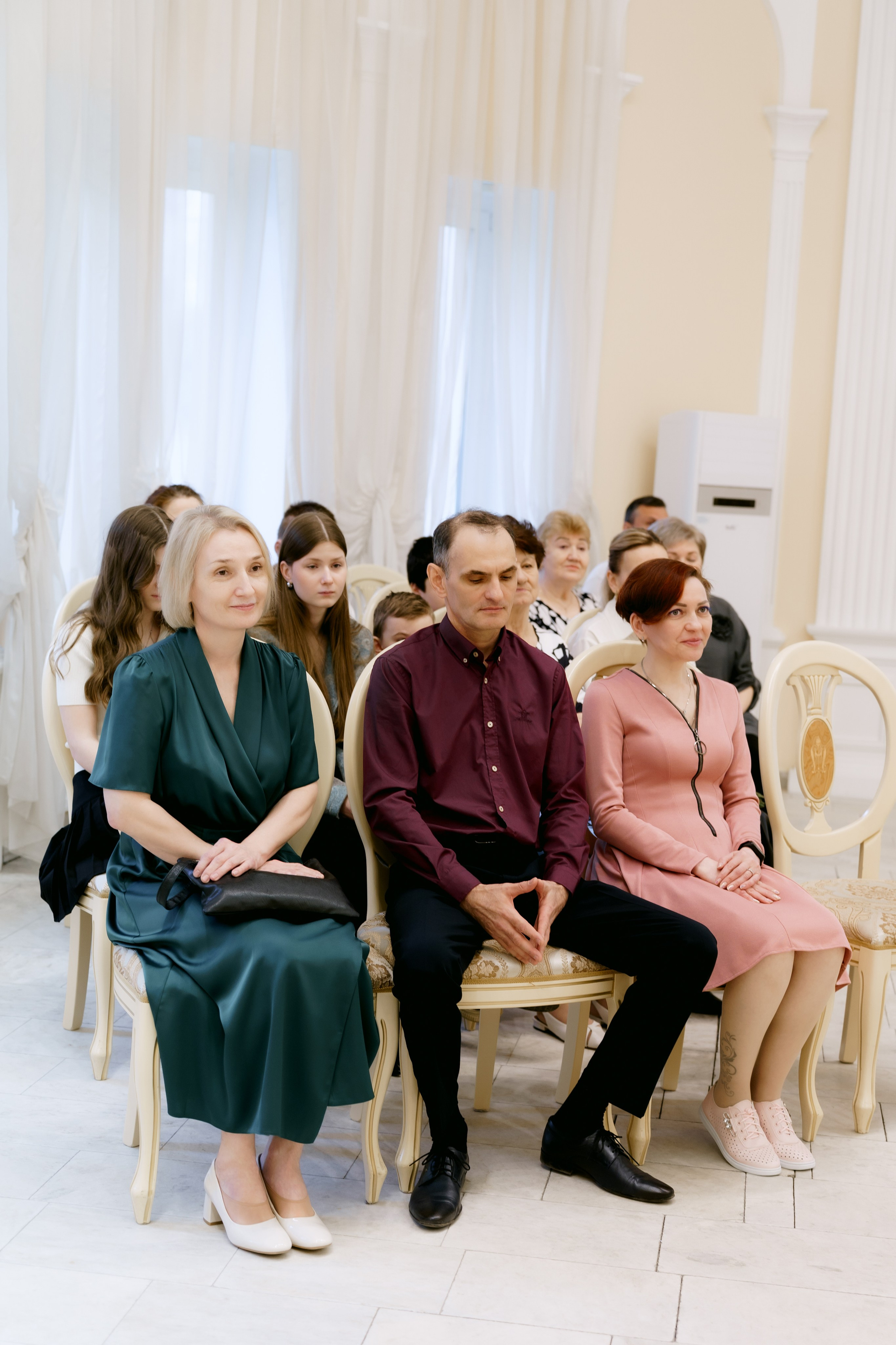 Борис и Алена. Свадебный и семейный фотограф Мария Ланге