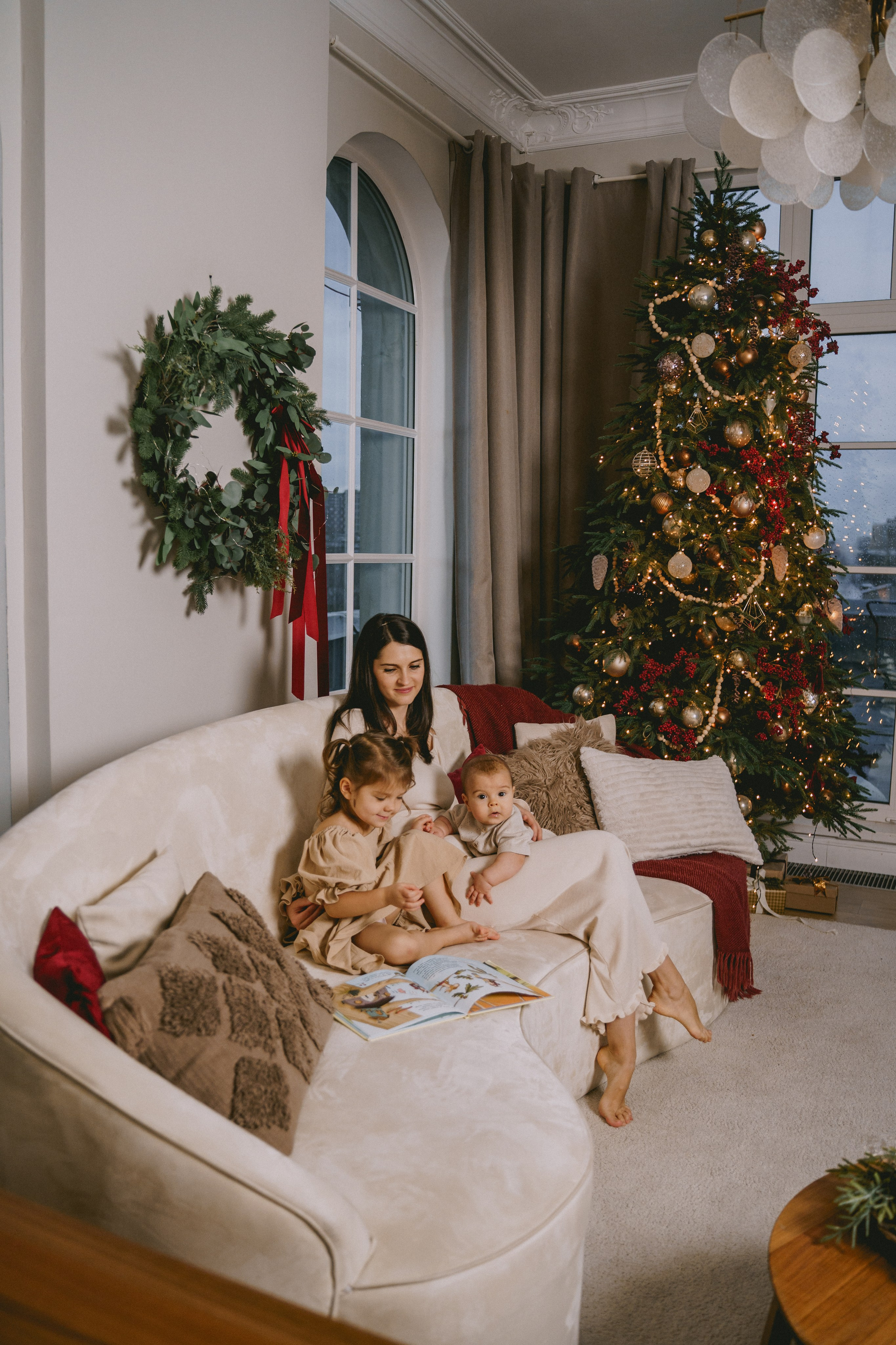 Ирина, Вика, Костя. Свадебный и семейный фотограф Мария Ланге