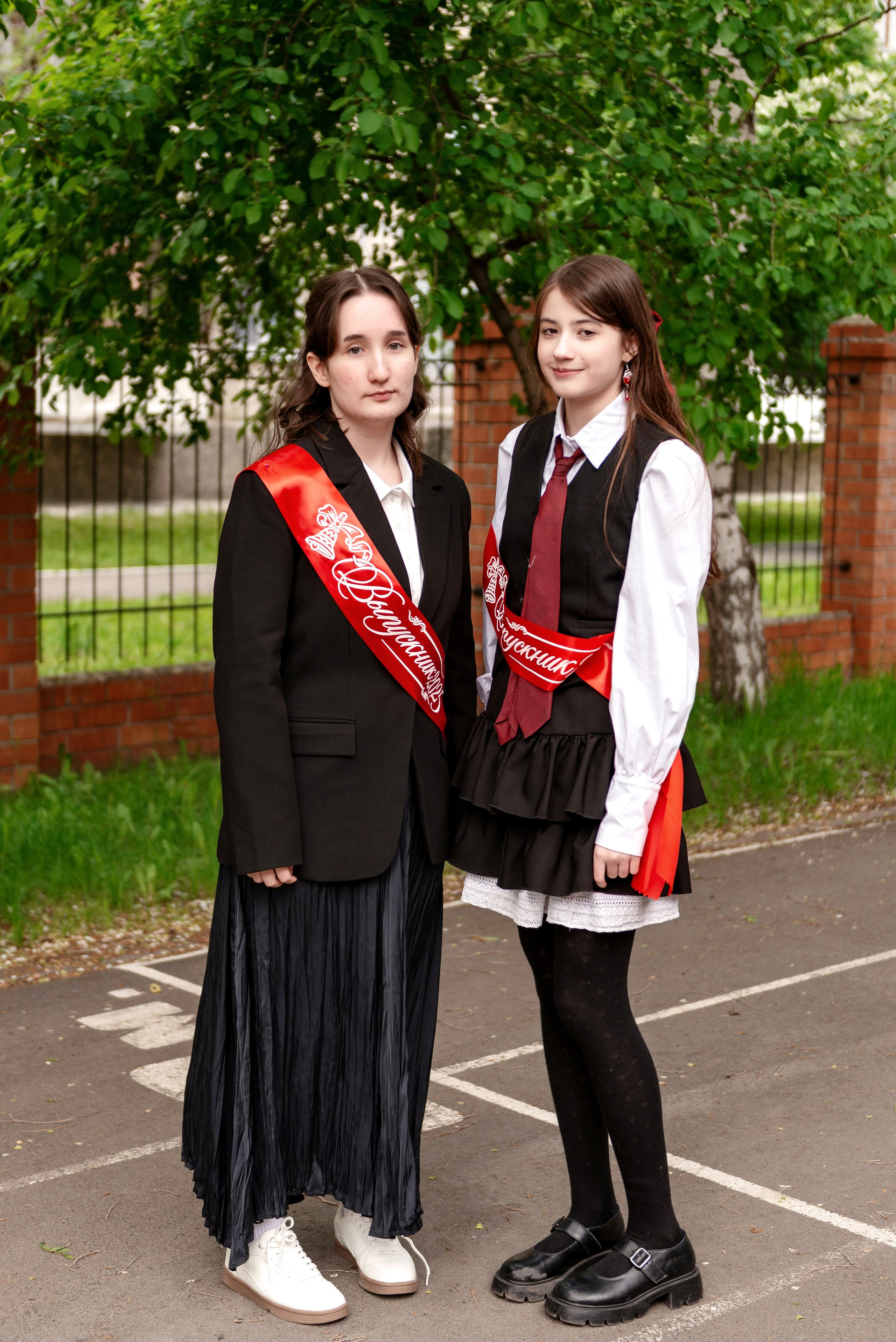 Последний звонок_ГРК_2025. Школьный, фэшн фотограф в Тюмени и в России Ирина Королева