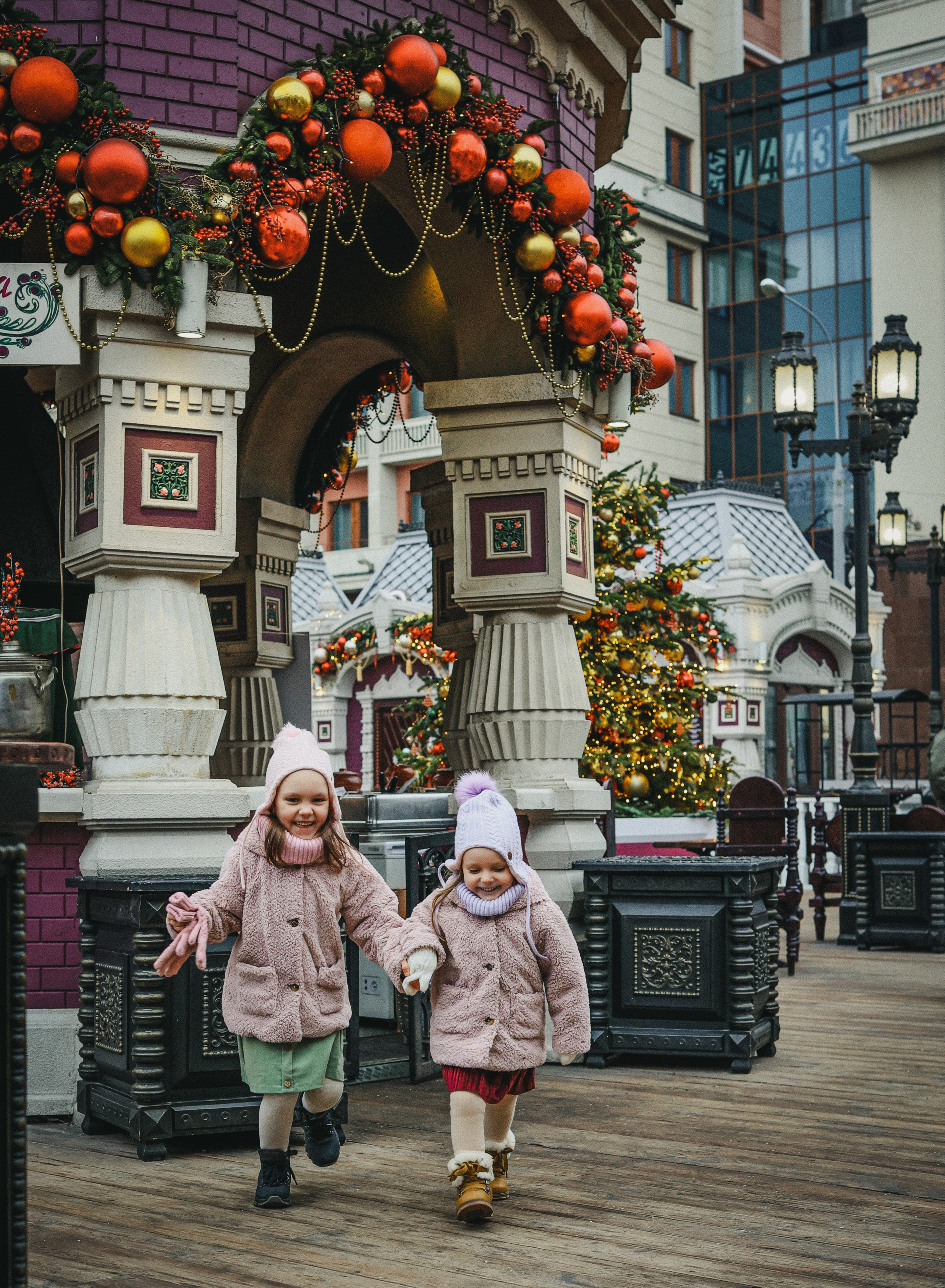 Новогодняя. Food-фотограф, предметный, семейный, фотограф в Москве, Асеева Яна