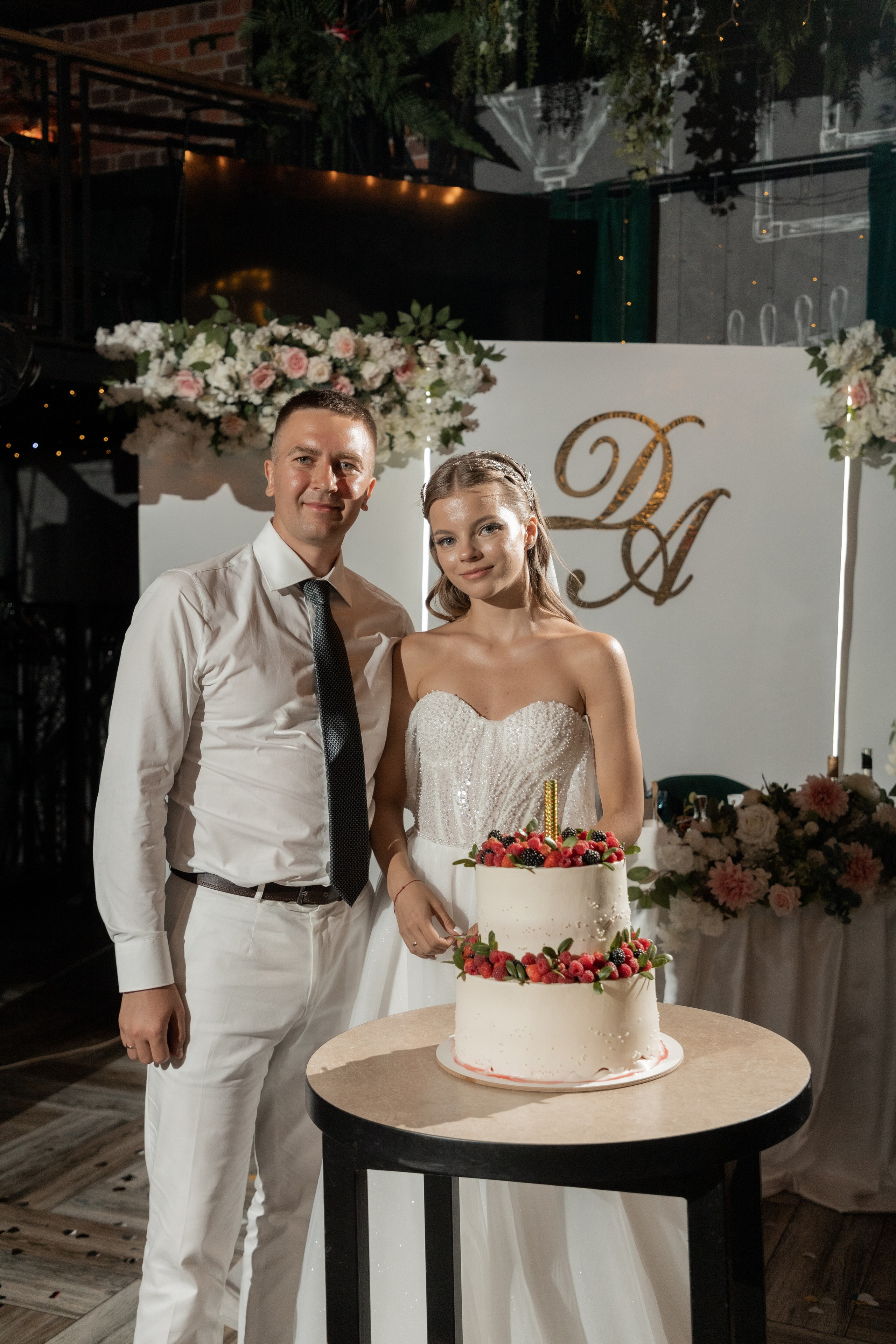 Дмитрий и Анастасия (сокращено). Свадебный фотограф Ангелина Сунгатулина | Саратов | Балаково | Вольск