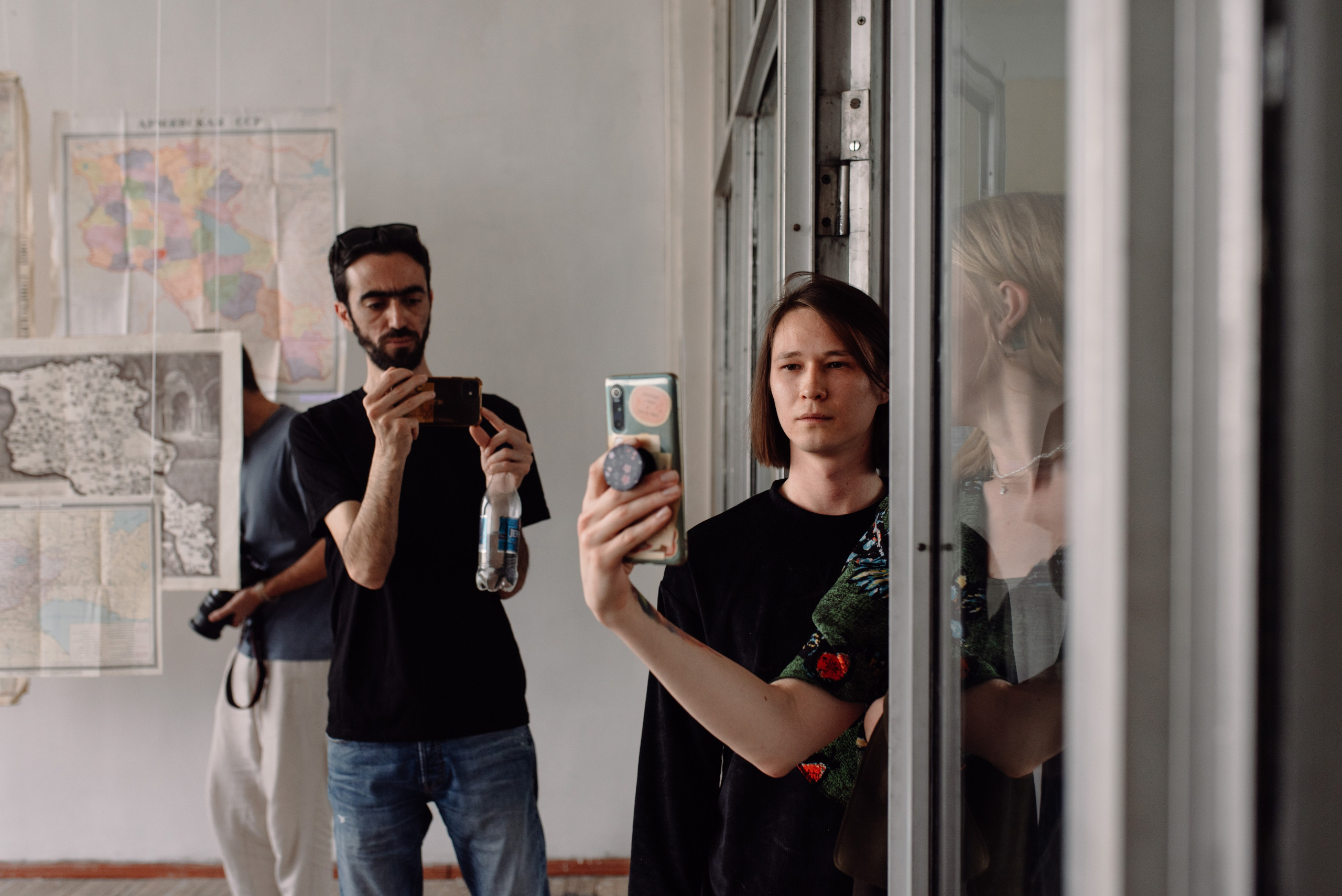 Taking space. Портретный фотограф в Ереване и Челябинске Шаханская Ольга