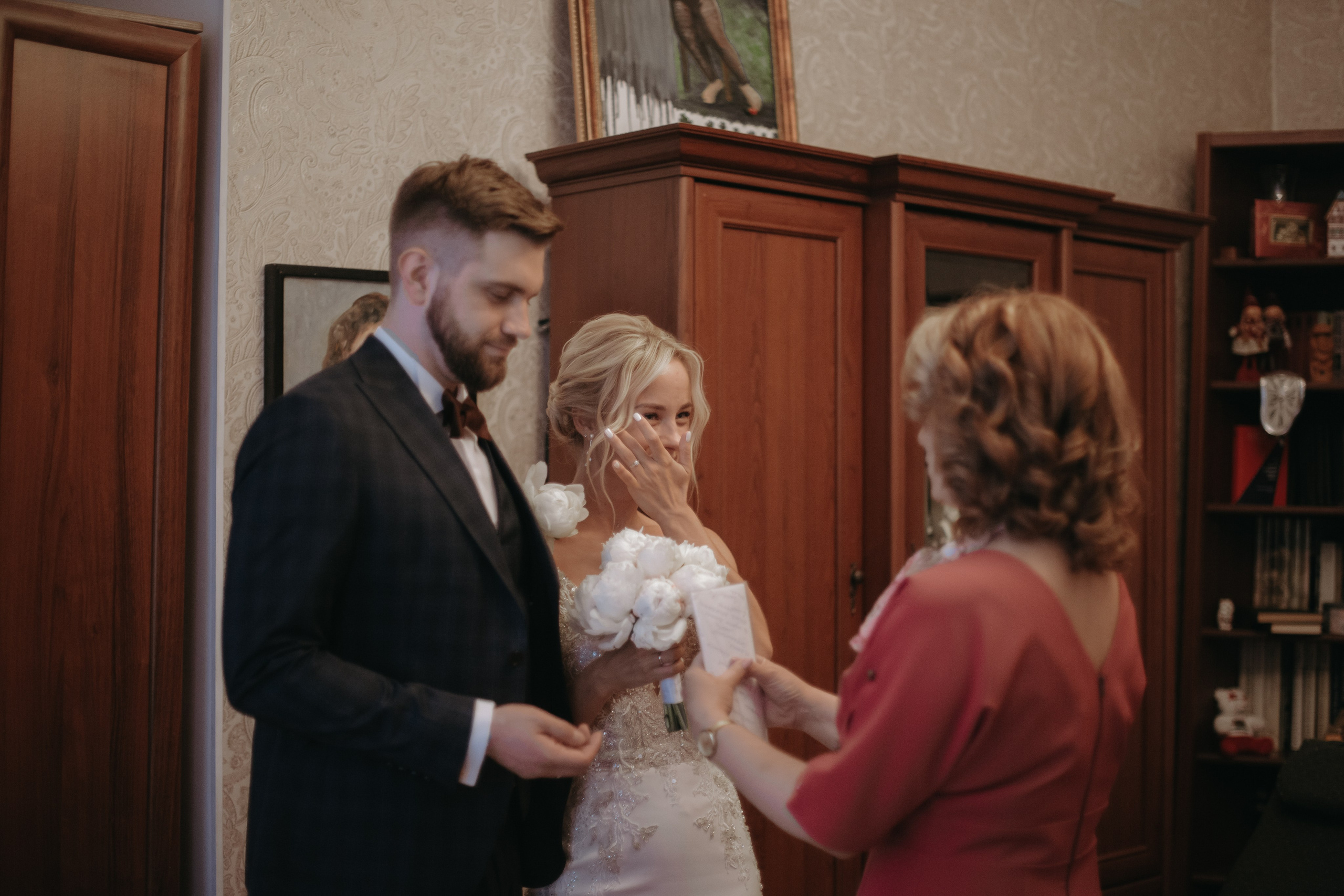 Сырники и любовь. Свадебный и семейный фотограф Арина Кулёва