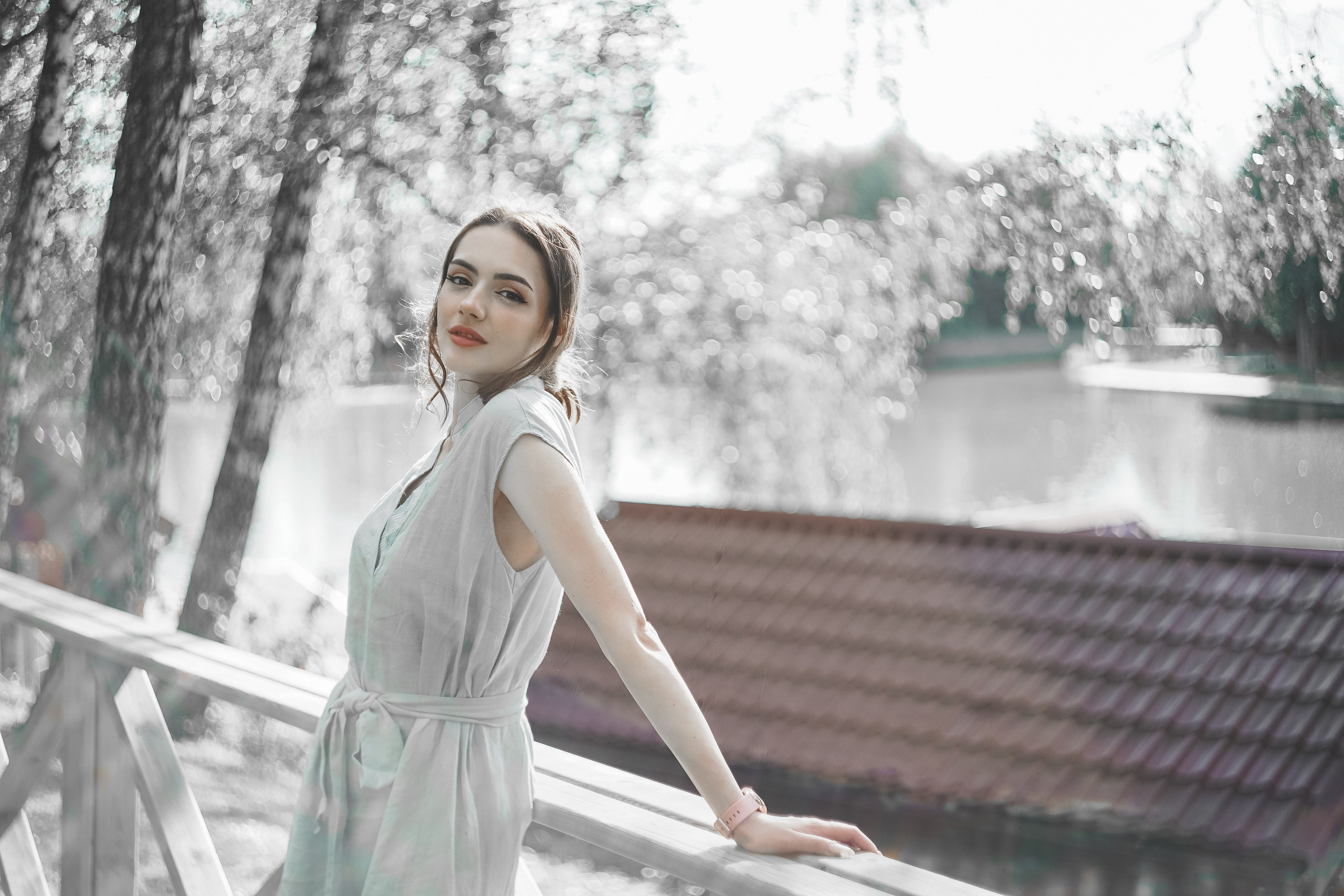 Свадебная фотосессия. Фотограф Антон Белоусов