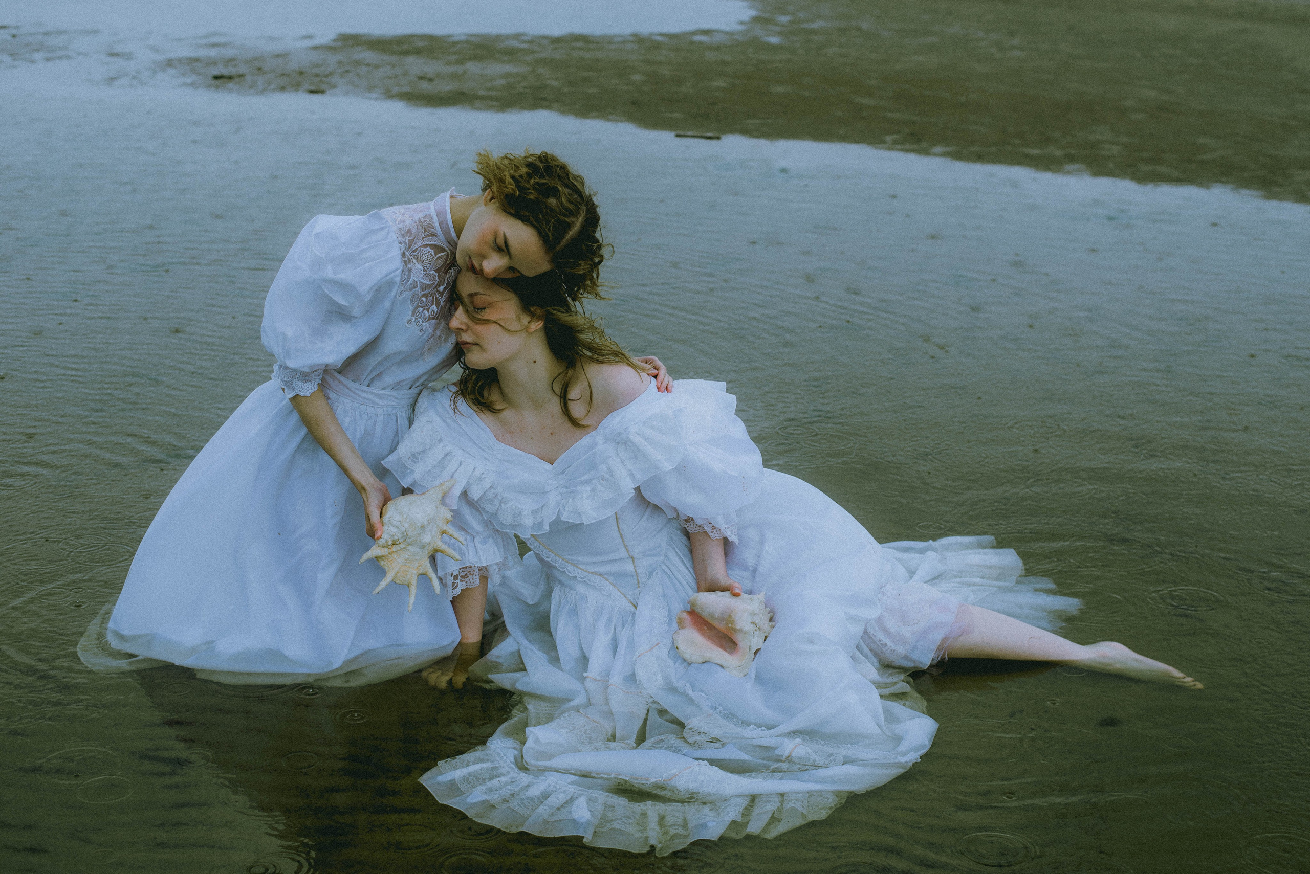 Портретный фотограф в Санкт-Петербурге Екатерина Хрушкова