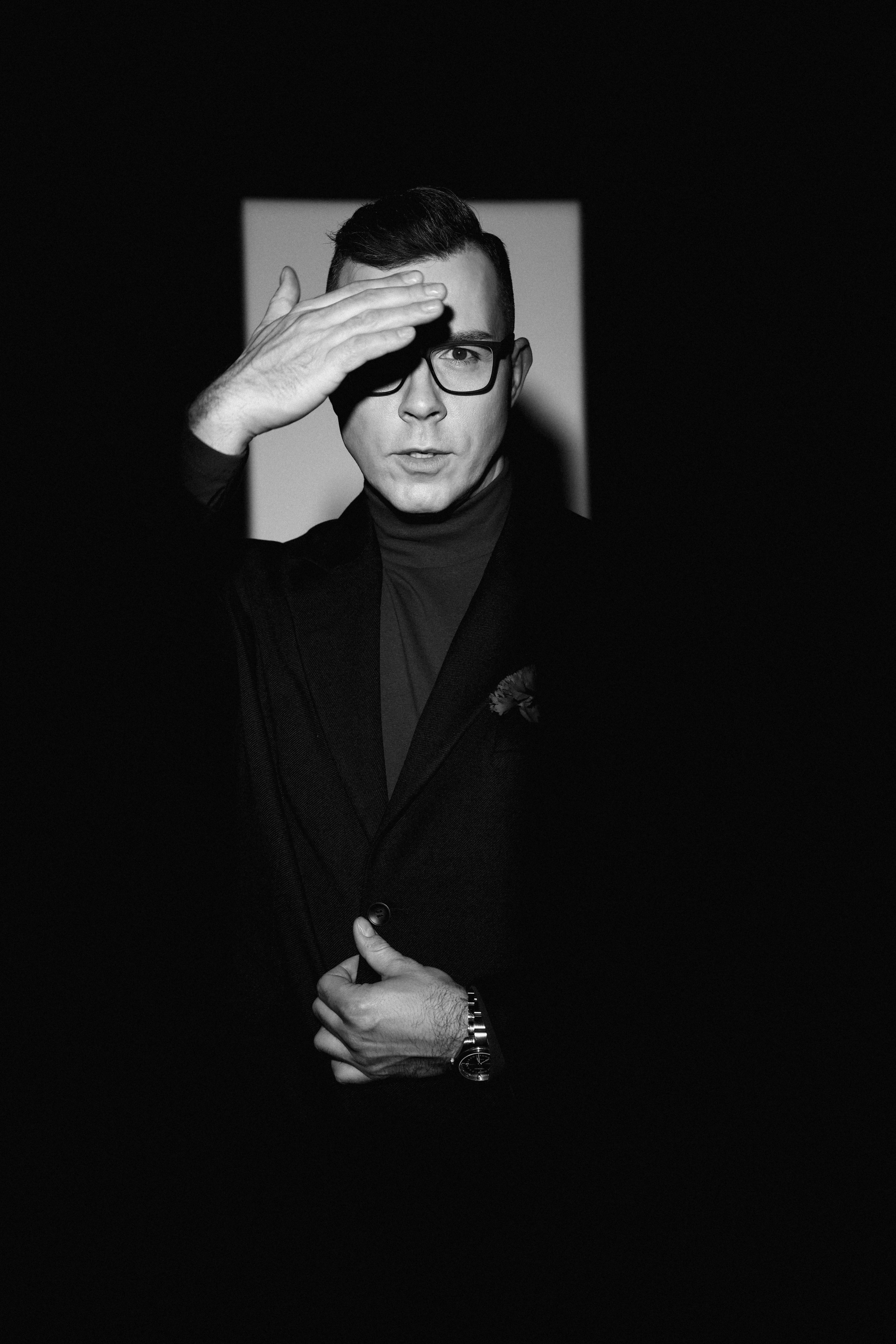 Бизнес портрет. PACARD PRODUCTION — фотосъемка контента для Вашего бизнеса