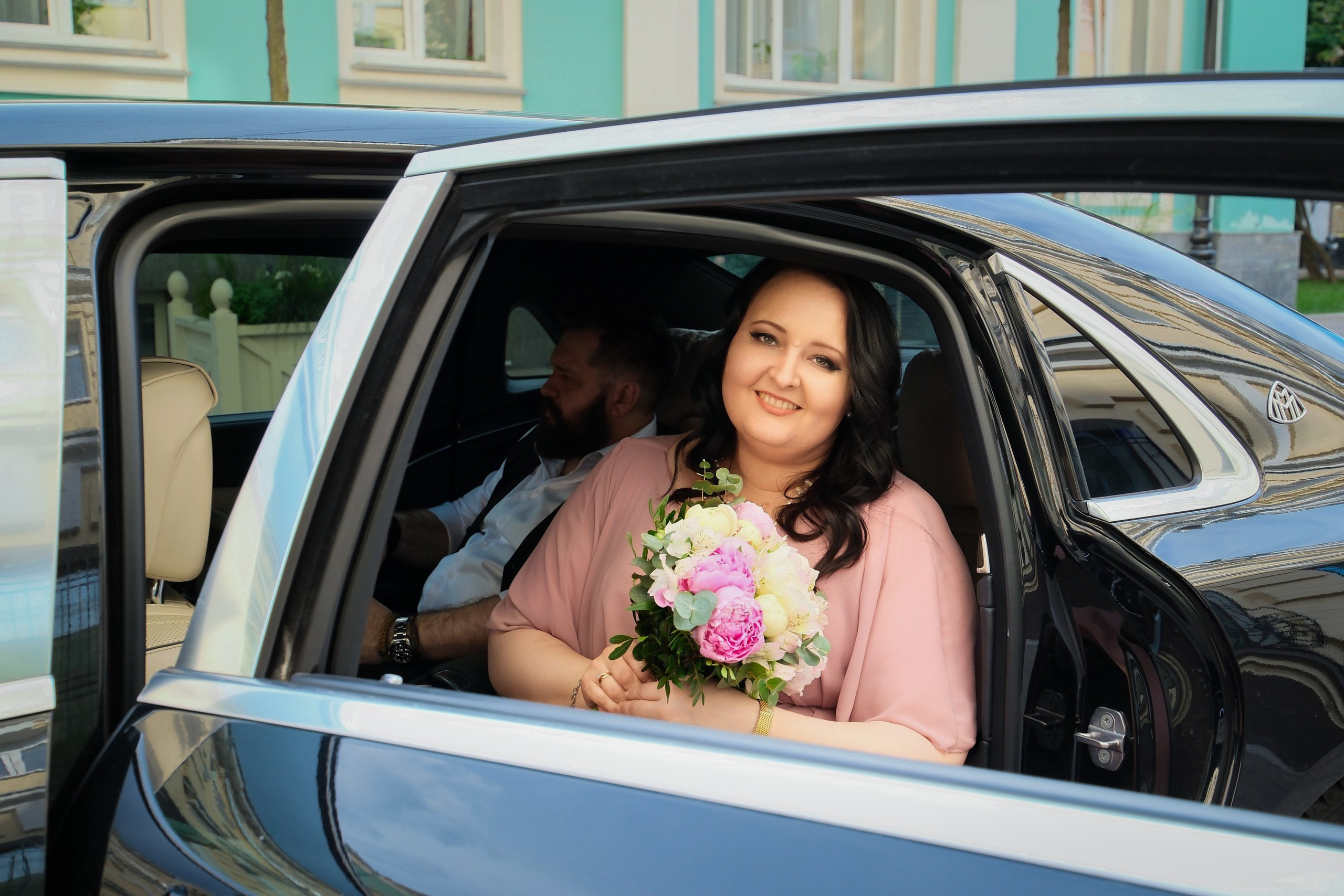 Регистрация бракосочетания