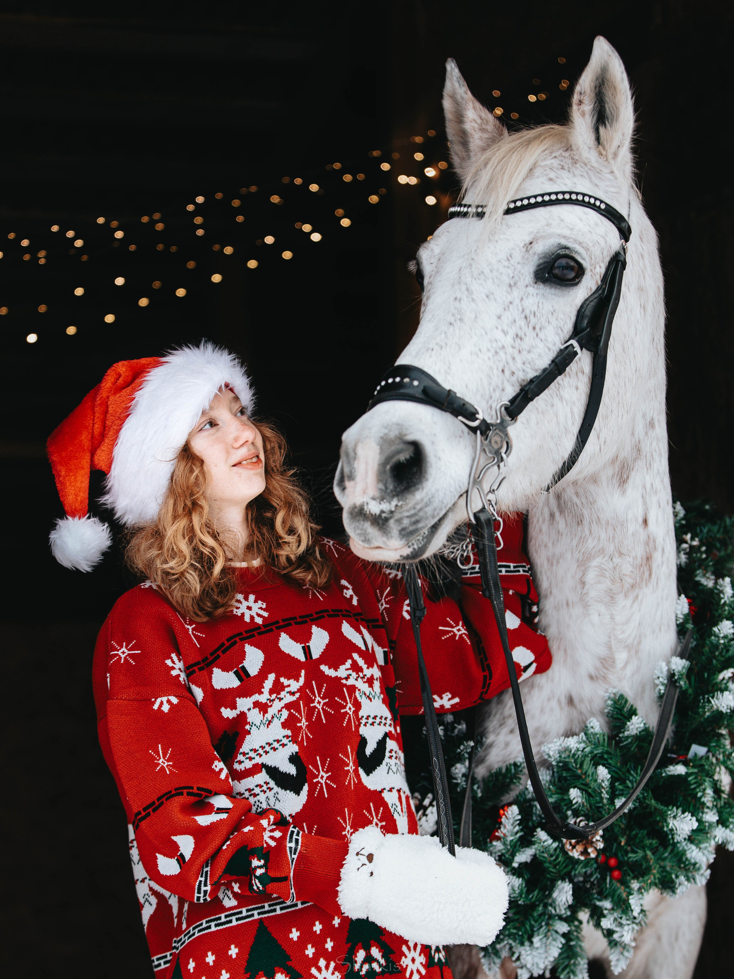 Фото день в ЧК «Орлёнок» — Новый год. Главная