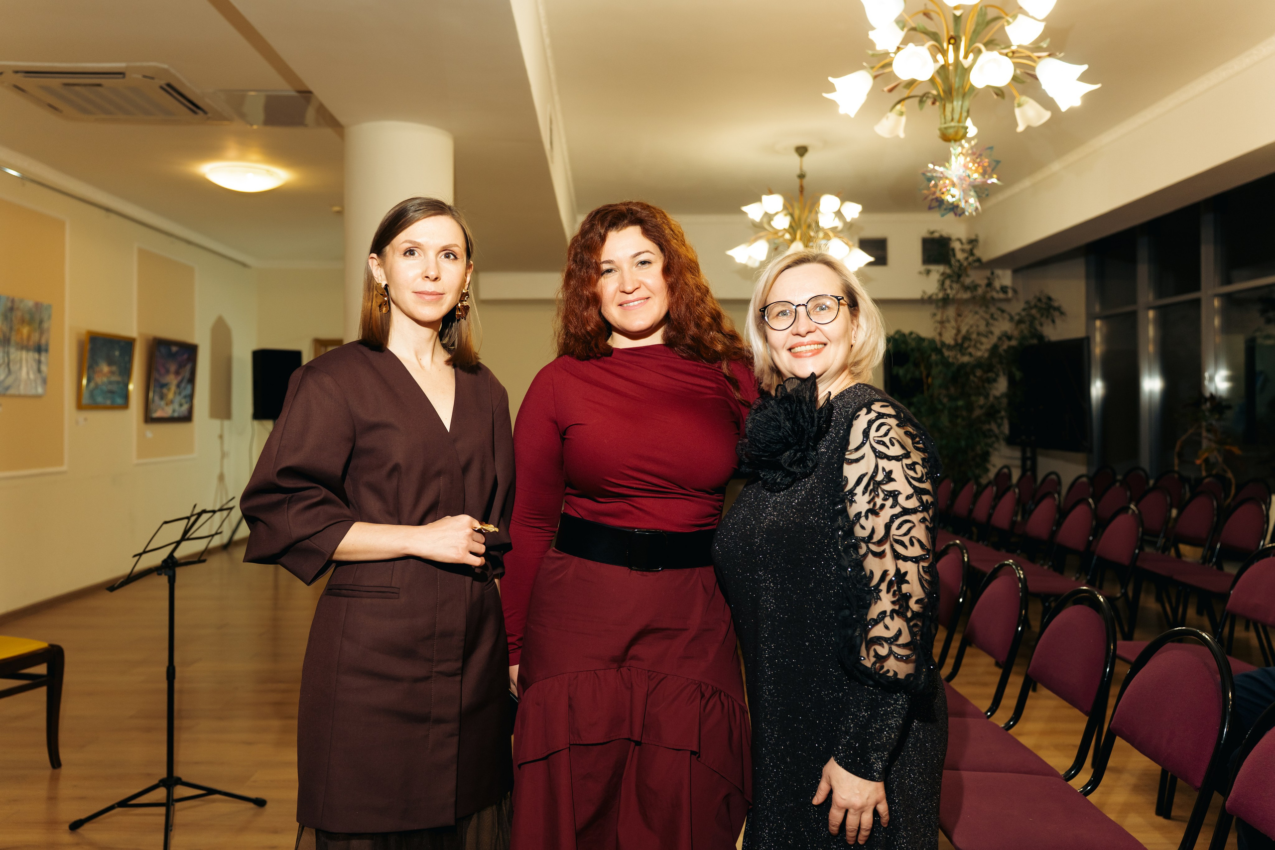 Открытие выставки «В ожидании чуда». Home Decor