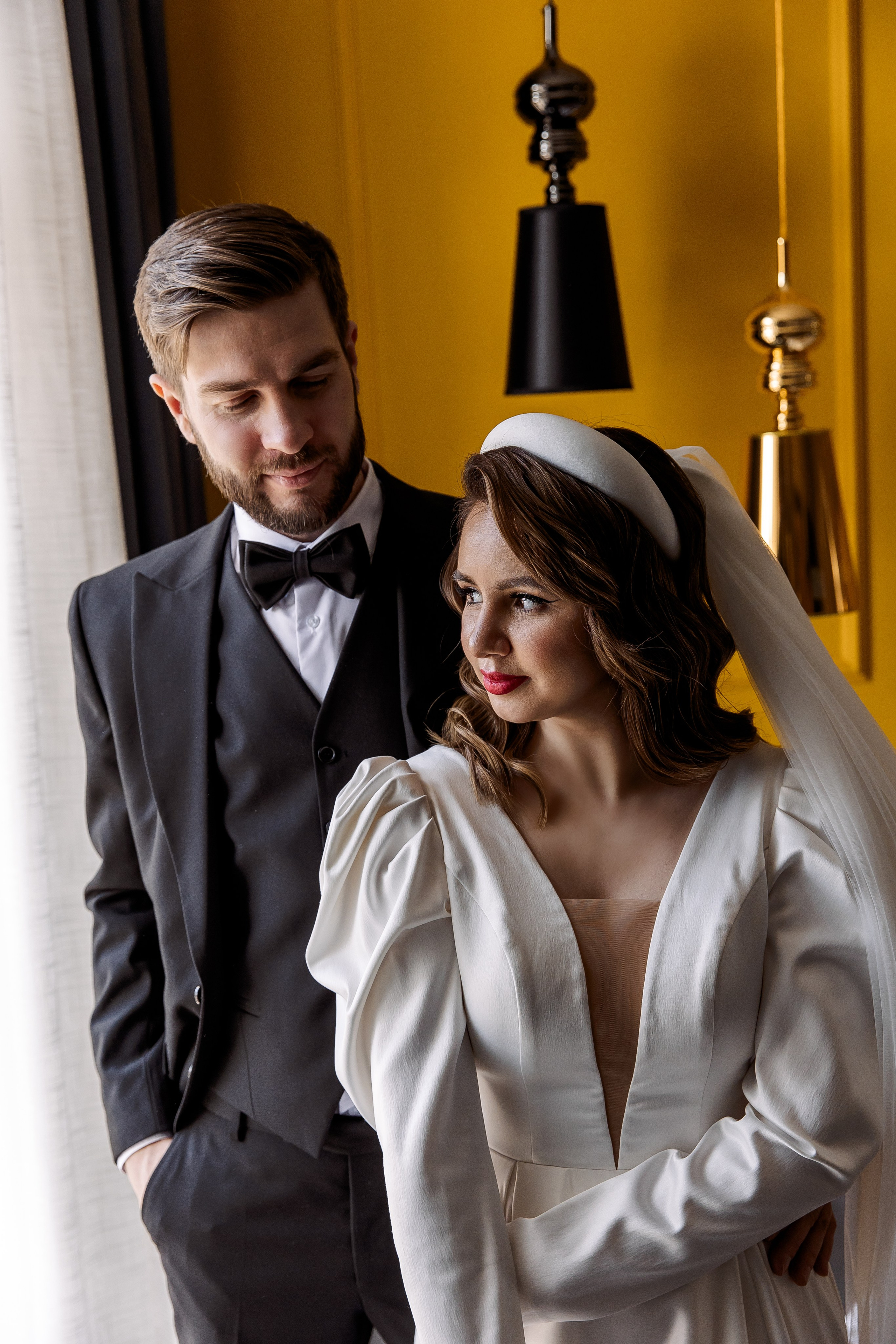 Антон и Марина. Свадебный и семейный фотограф в Челябинске Юлия Ишимова