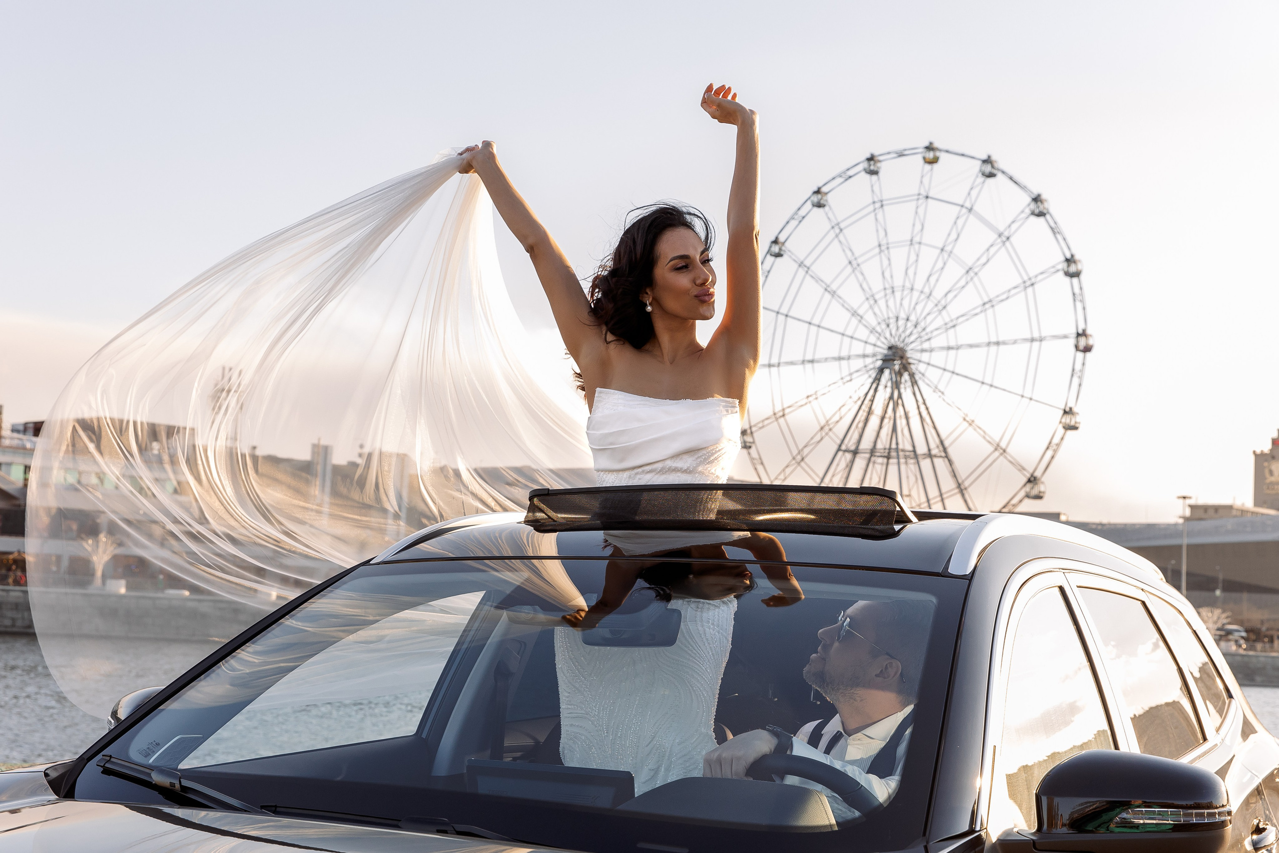 Виталий и Анна. Свадебный и семейный фотограф в Челябинске Юлия Ишимова