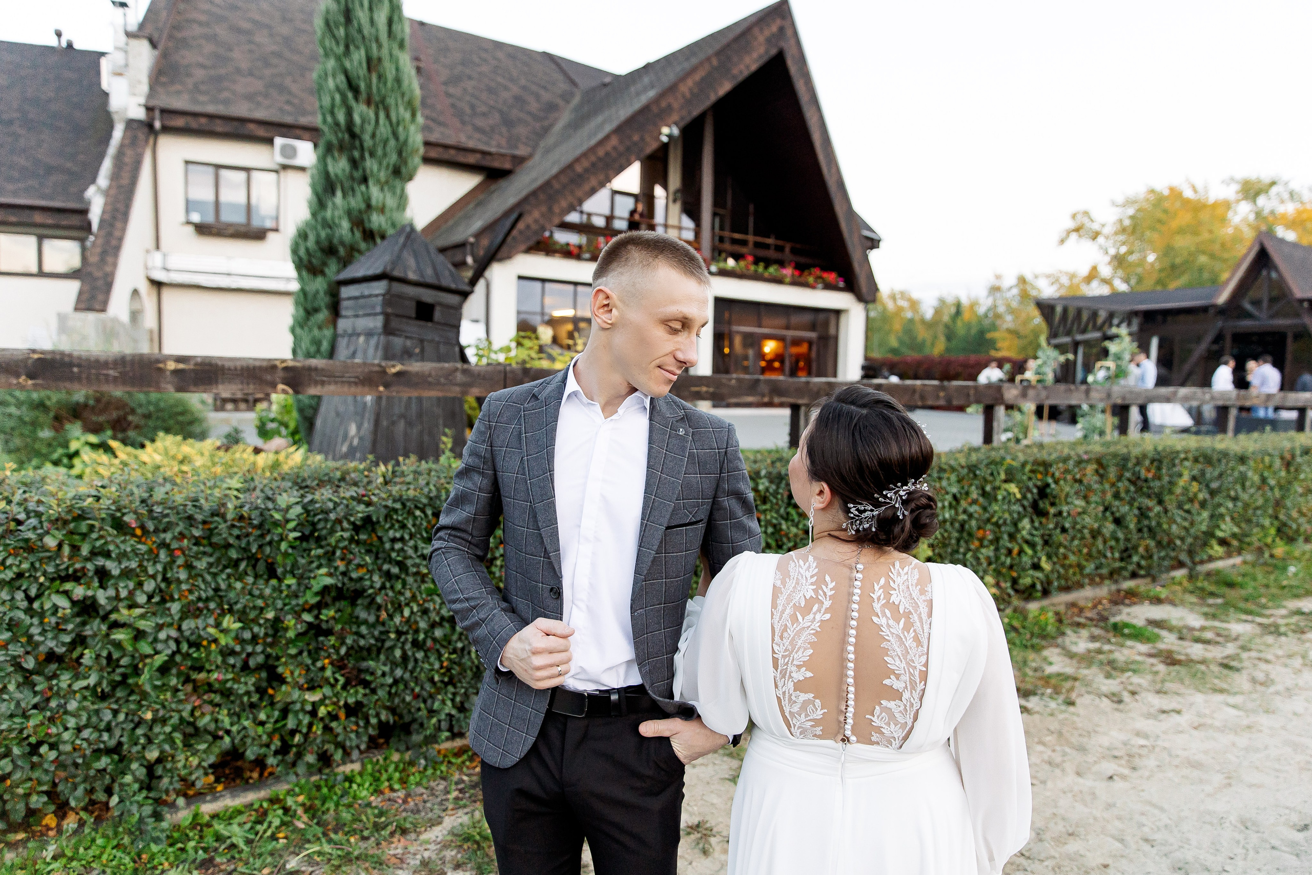 Станислав и Марина. Свадебный и семейный фотограф в Челябинске Юлия Ишимова