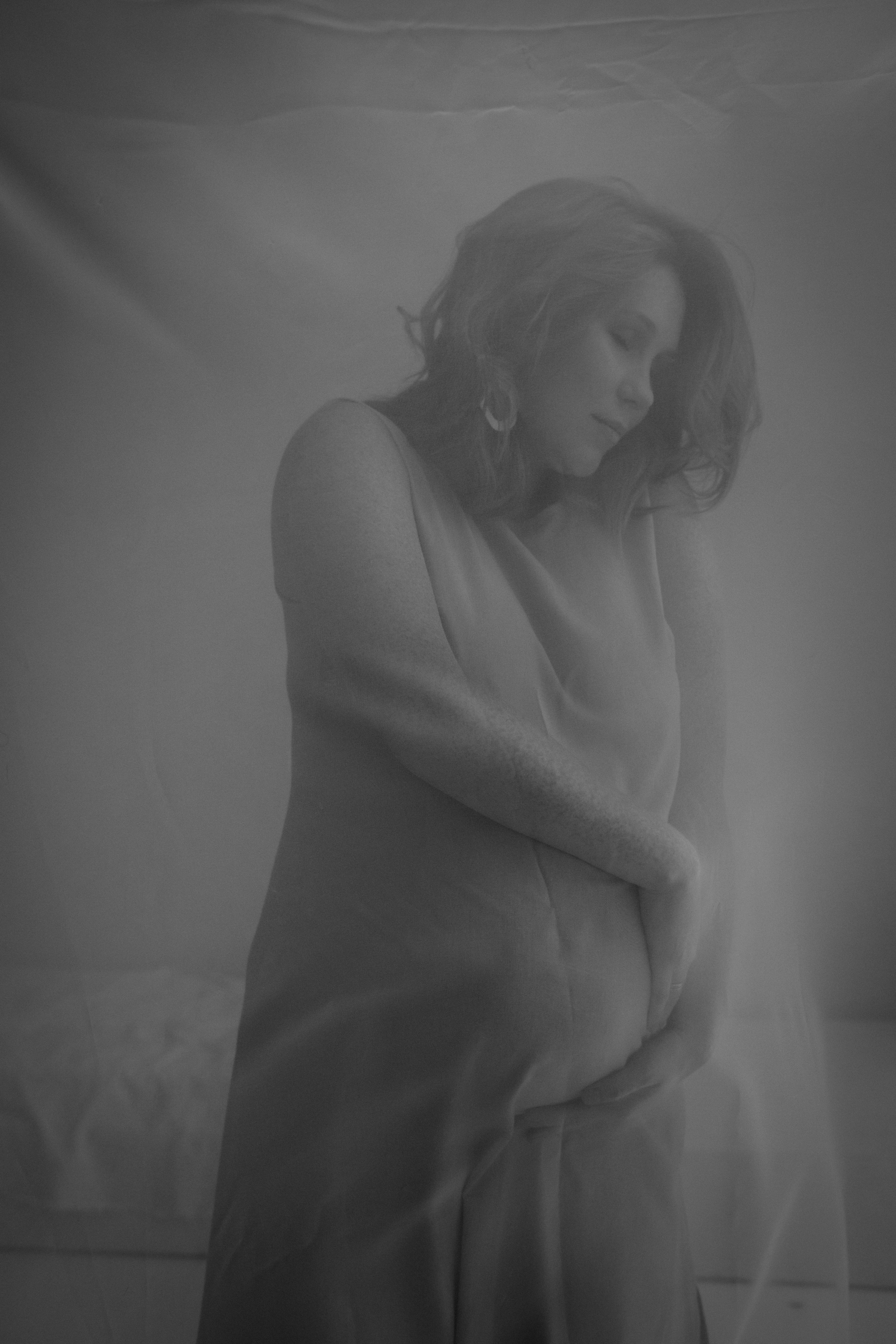 История ожидания Мики и Кати. Фотограф в Москве и Нижнем Новгороде Никонова Анастасия