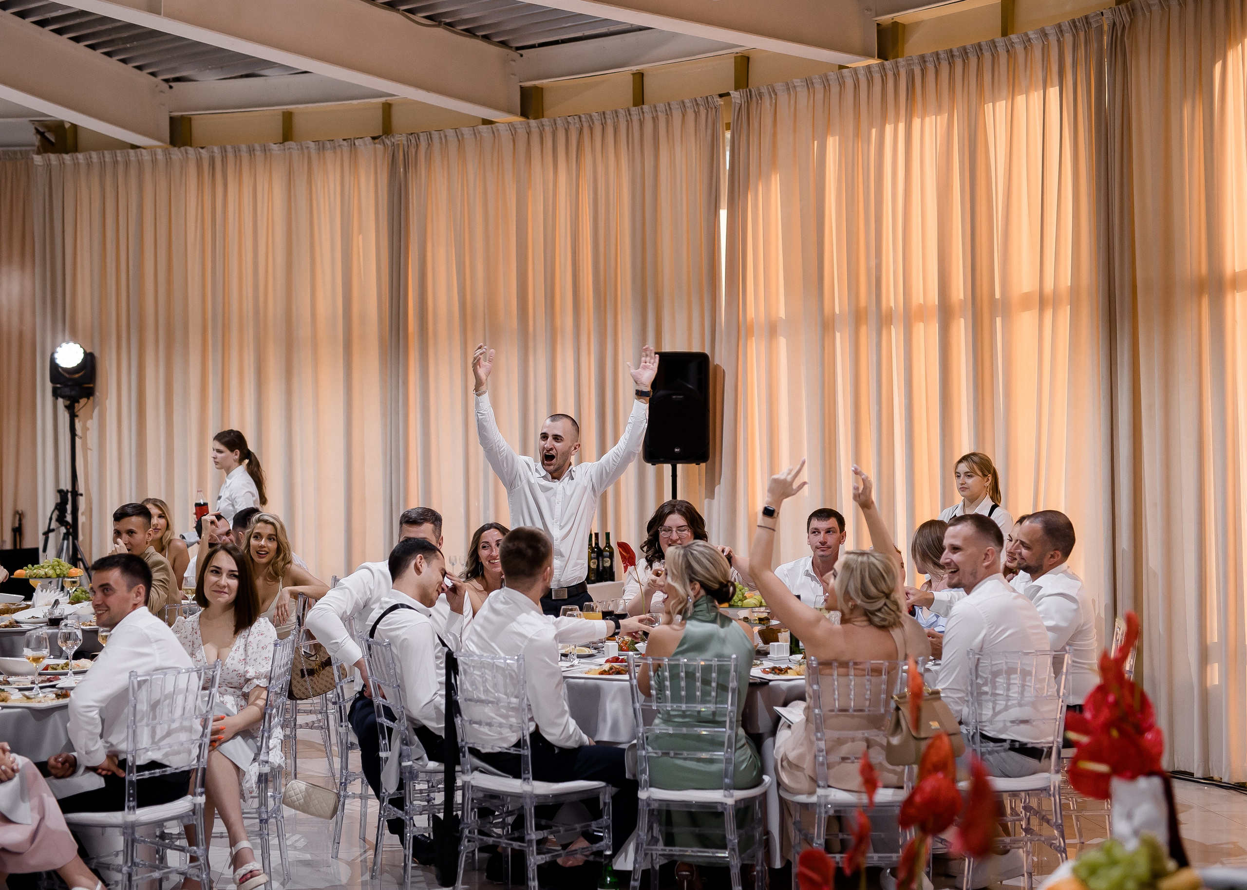 Эля + Тимур. Свадебный и семейный фотограф в Саратове Маша Паника