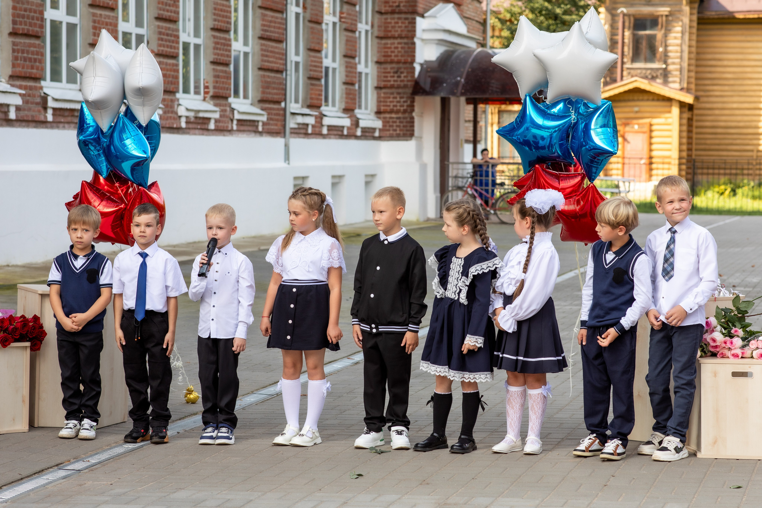 Репортажные съемки