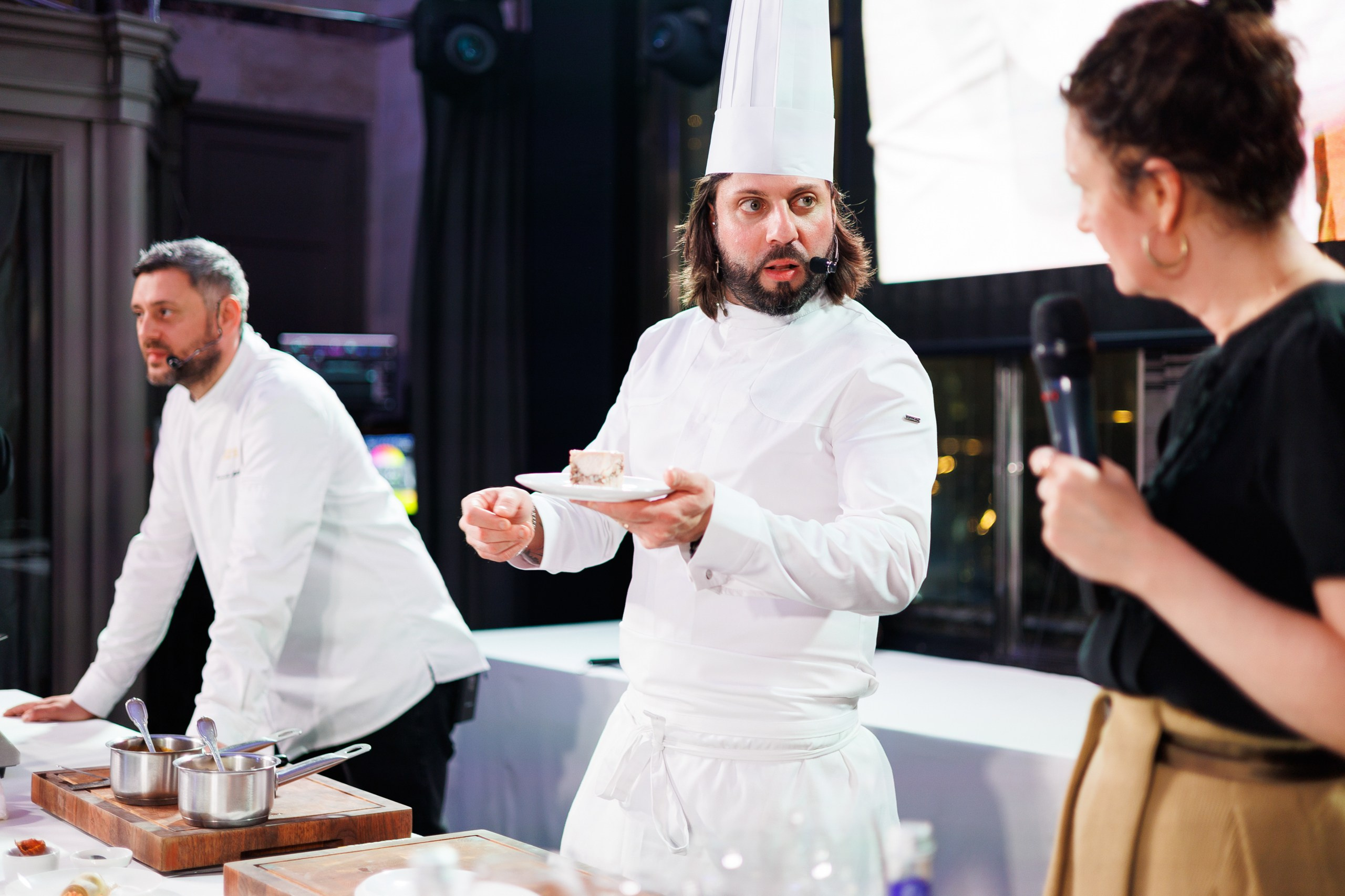 Кулинарный Мастеркласс. Balzi Rossi