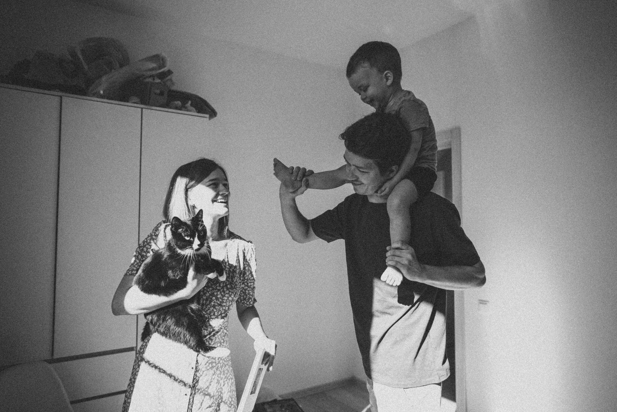 Кирюша 5 лет. Семейный фотограф в Краснодаре Анна Пасик