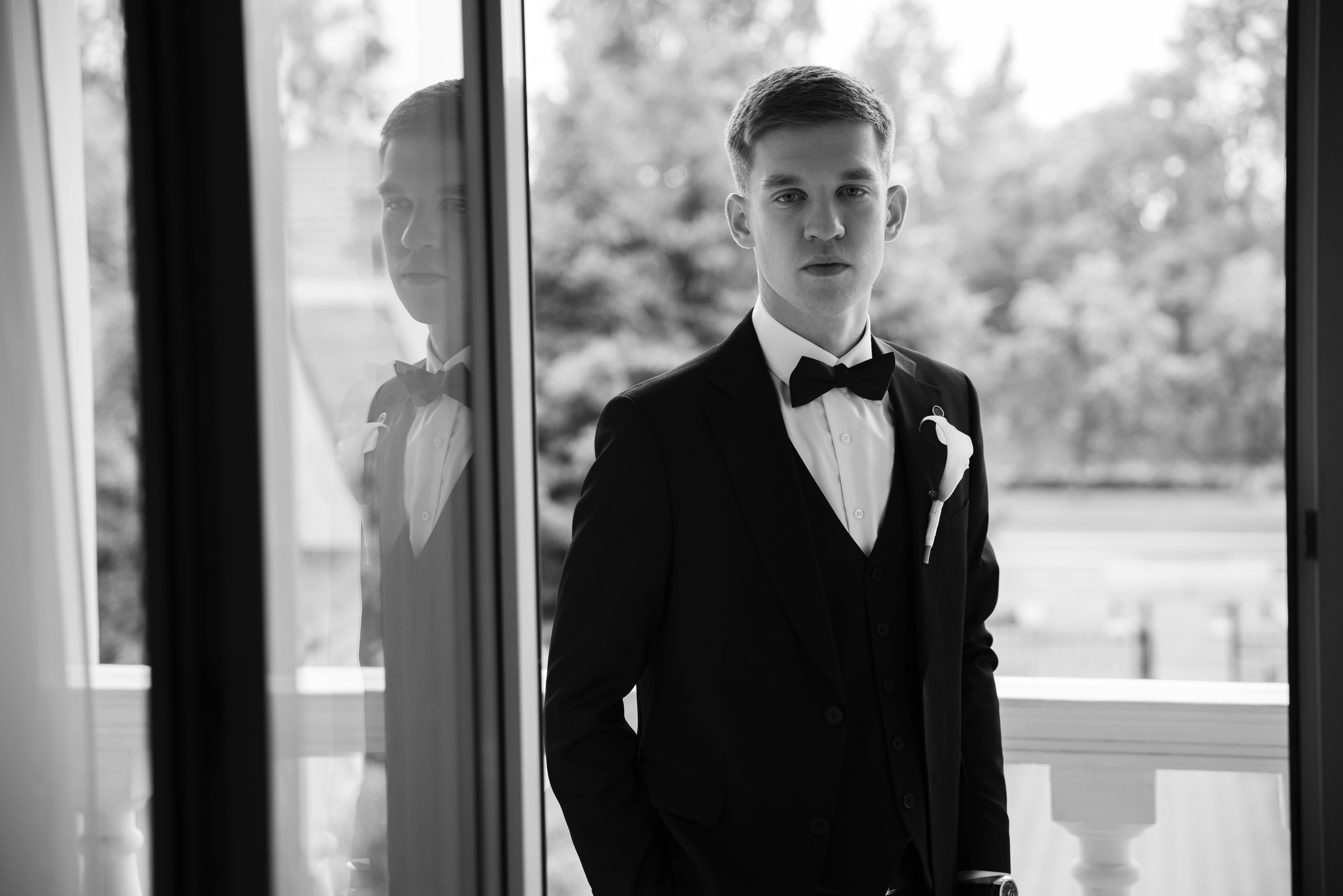 Елизавета и Александр. Свадебный фотограф Иван Петров