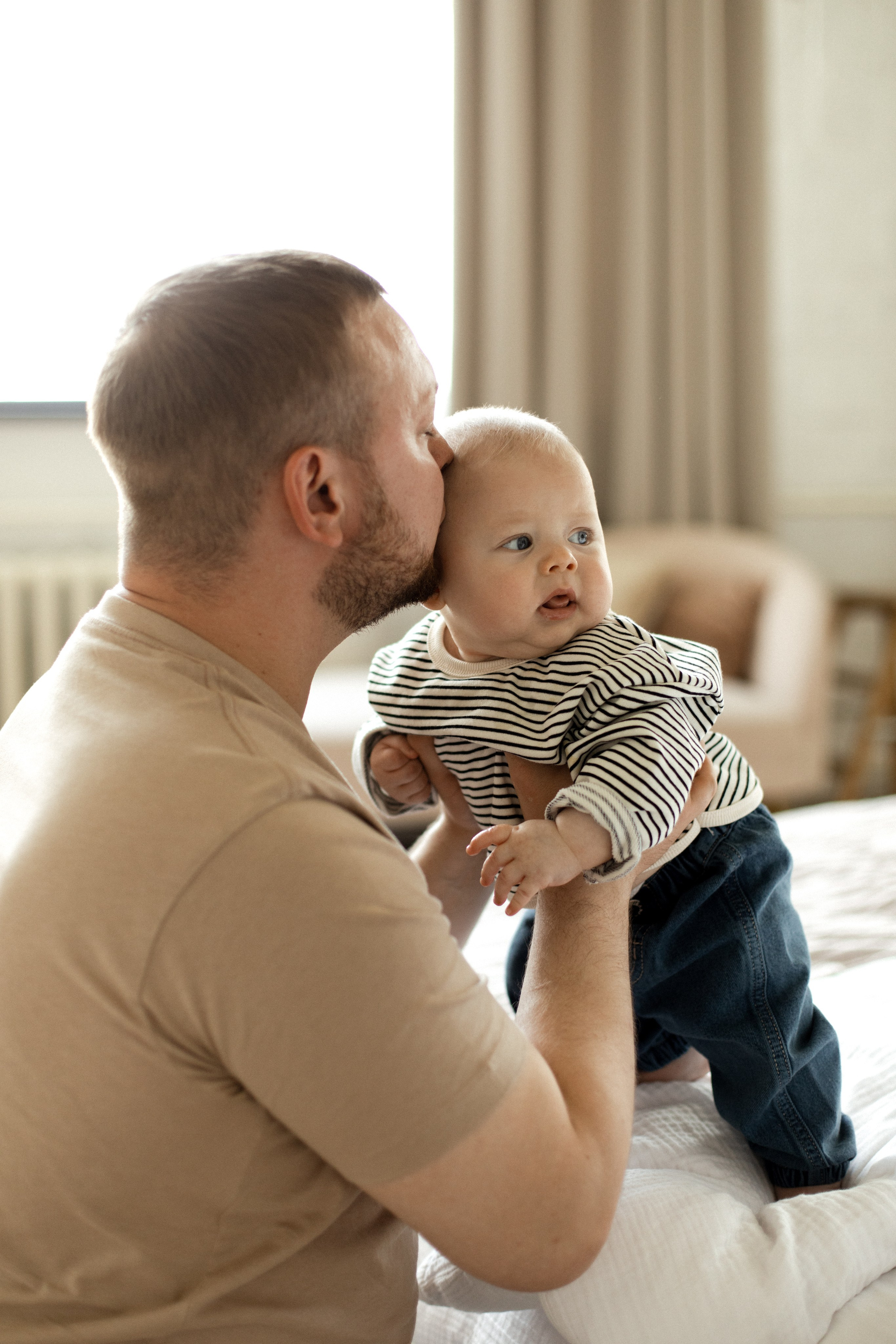 Антон, Диана и Дима. Семейный фотограф Челябинск