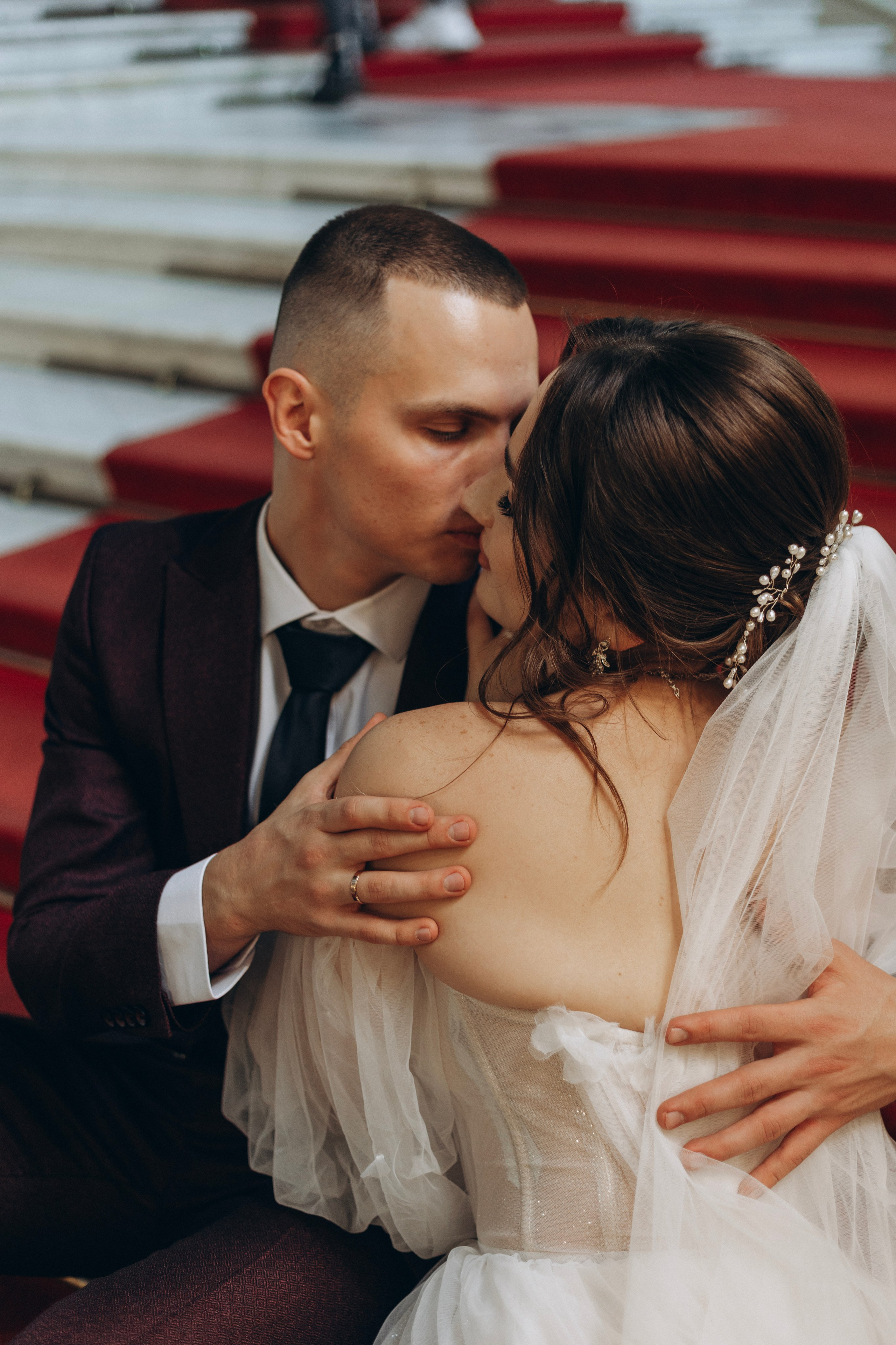 Сергей & Инна. Свадебный фотограф Санкт-Петербург