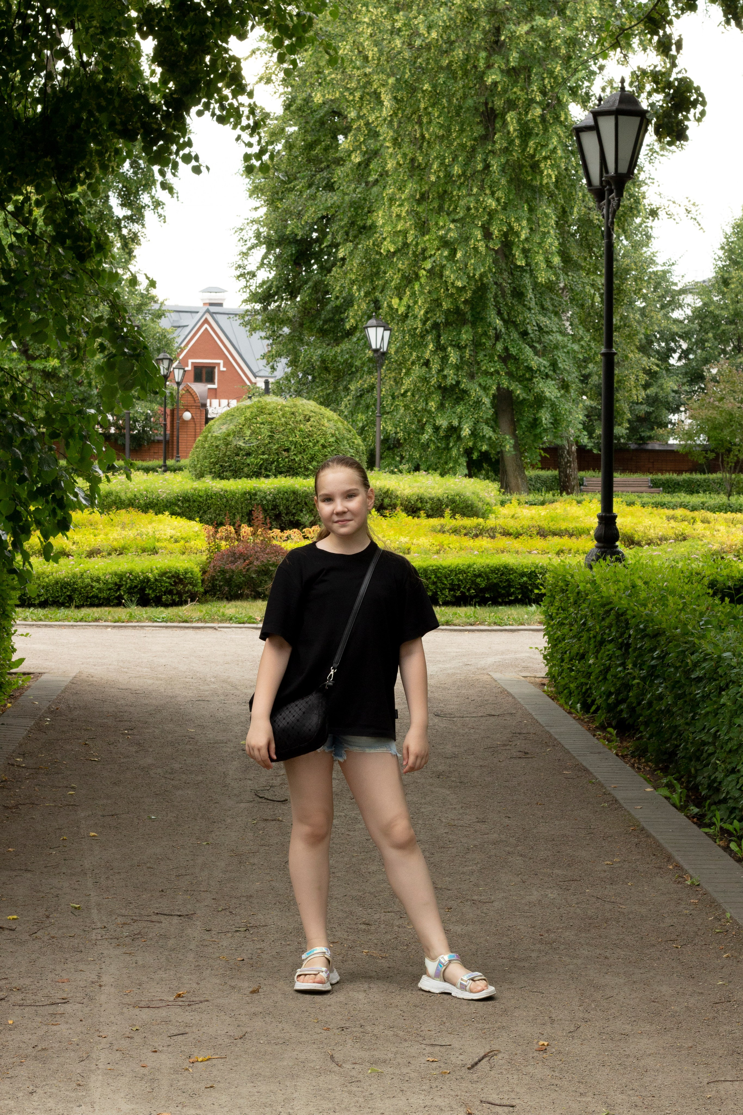 Рамонь, замок Принцессы Ольденбургской. Фотограф Инна Степанова, Орел