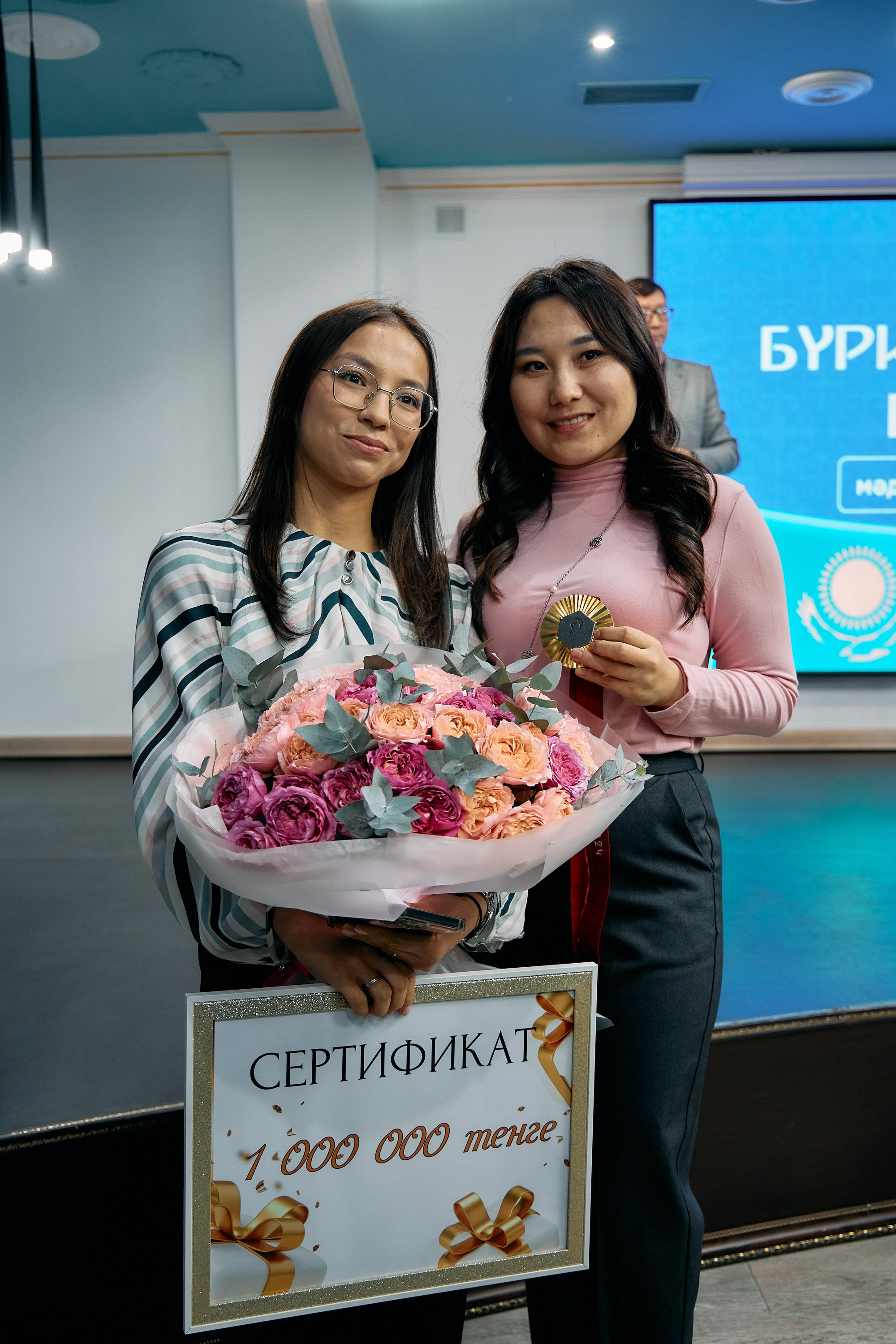 «Бүркіт пен қазақ болмысы». Professional photo & Event agency (Kazakhstan, Astana)