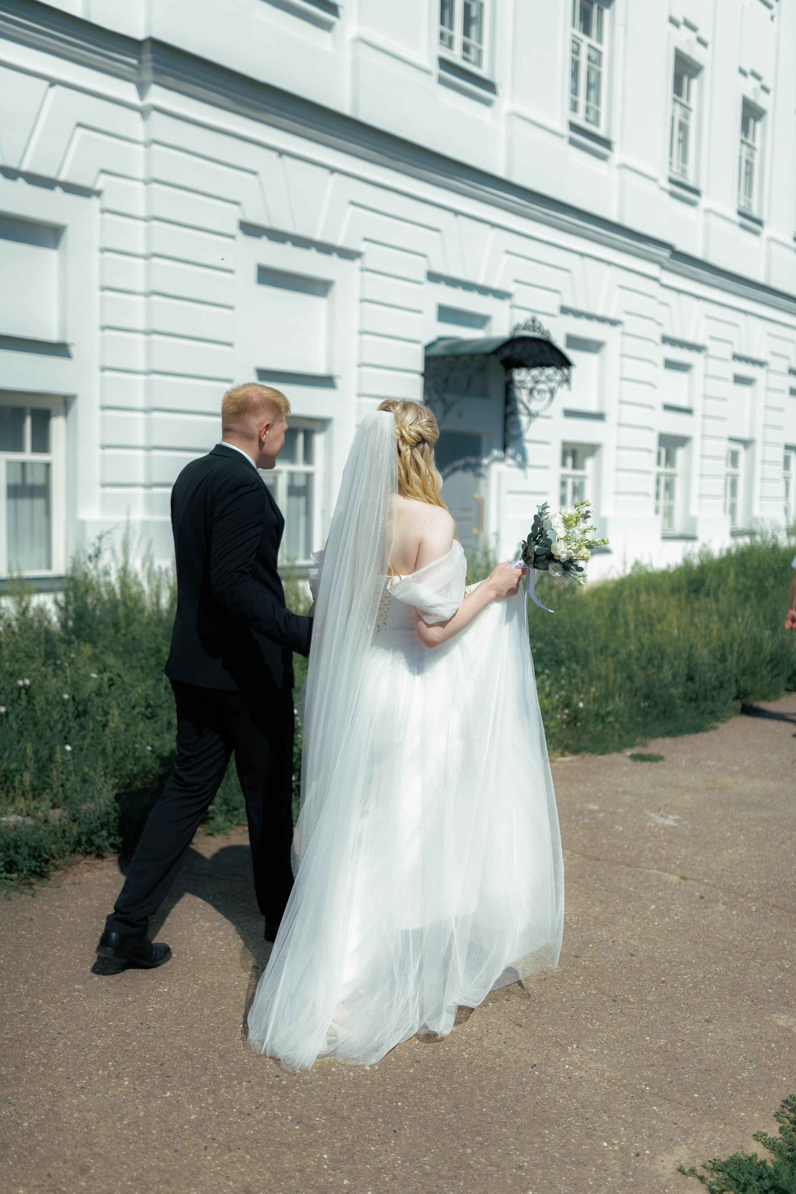 Иван и Татьяна. Александр Снапков | SnappPhoto | Буй