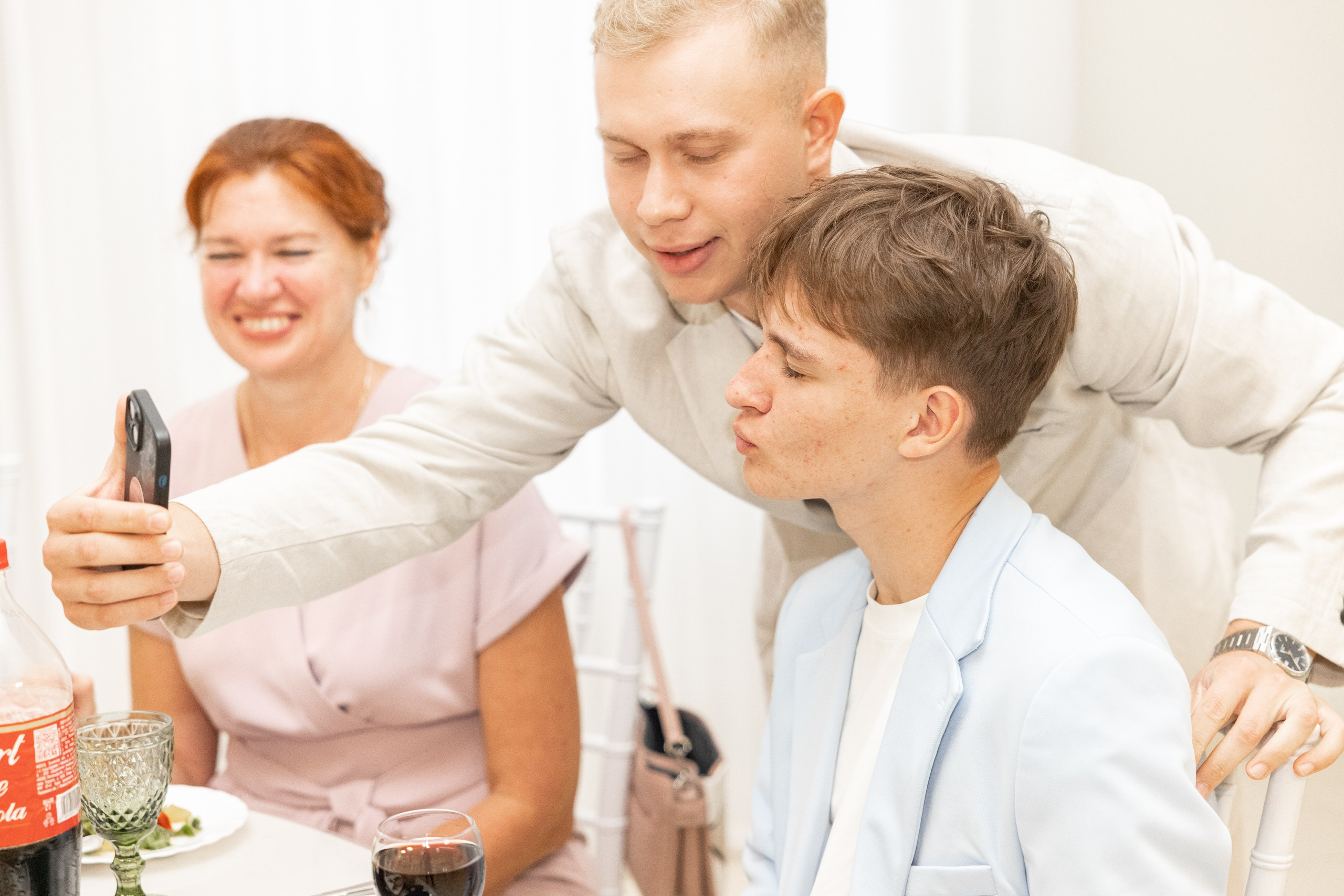 Елизавета и Александр. Свадебный фотограф Иван Петров