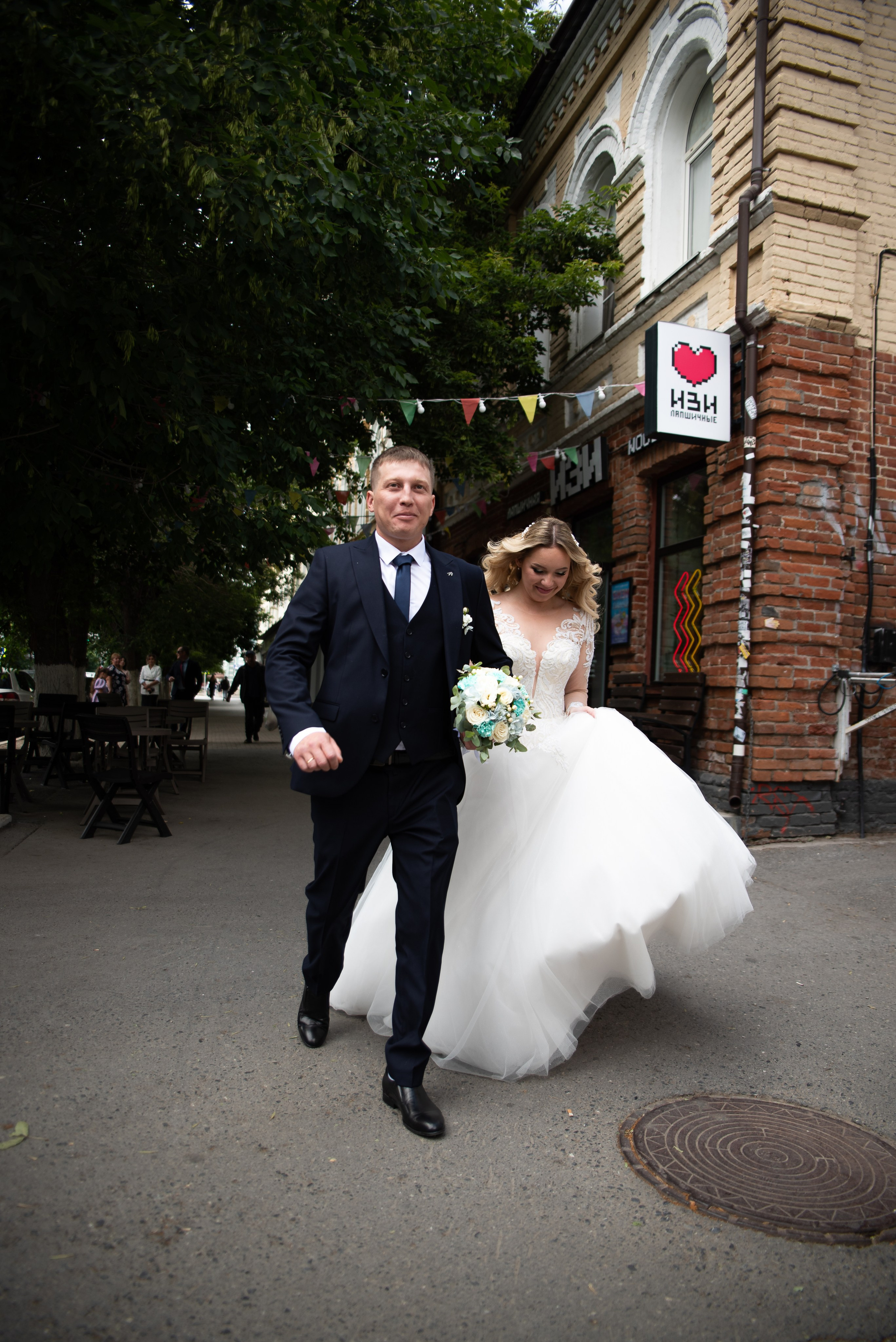 Красивые локации для фотосъемок в Уфе. Свадебный фотограф Тимур Хабибуллин