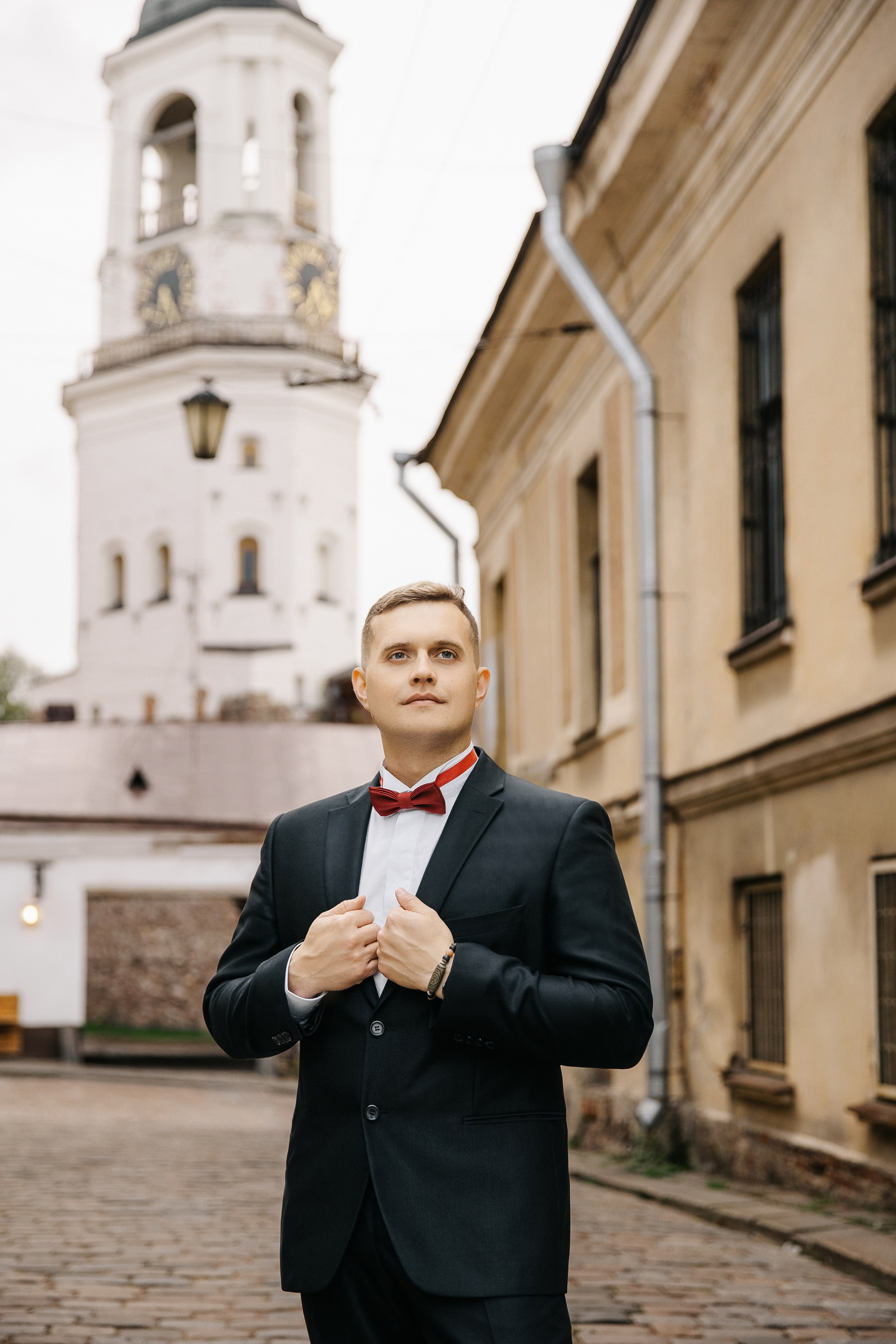 Свадебьба осенью в Выборге. Свадебный фотограф в Калининграде Мария Ямышева