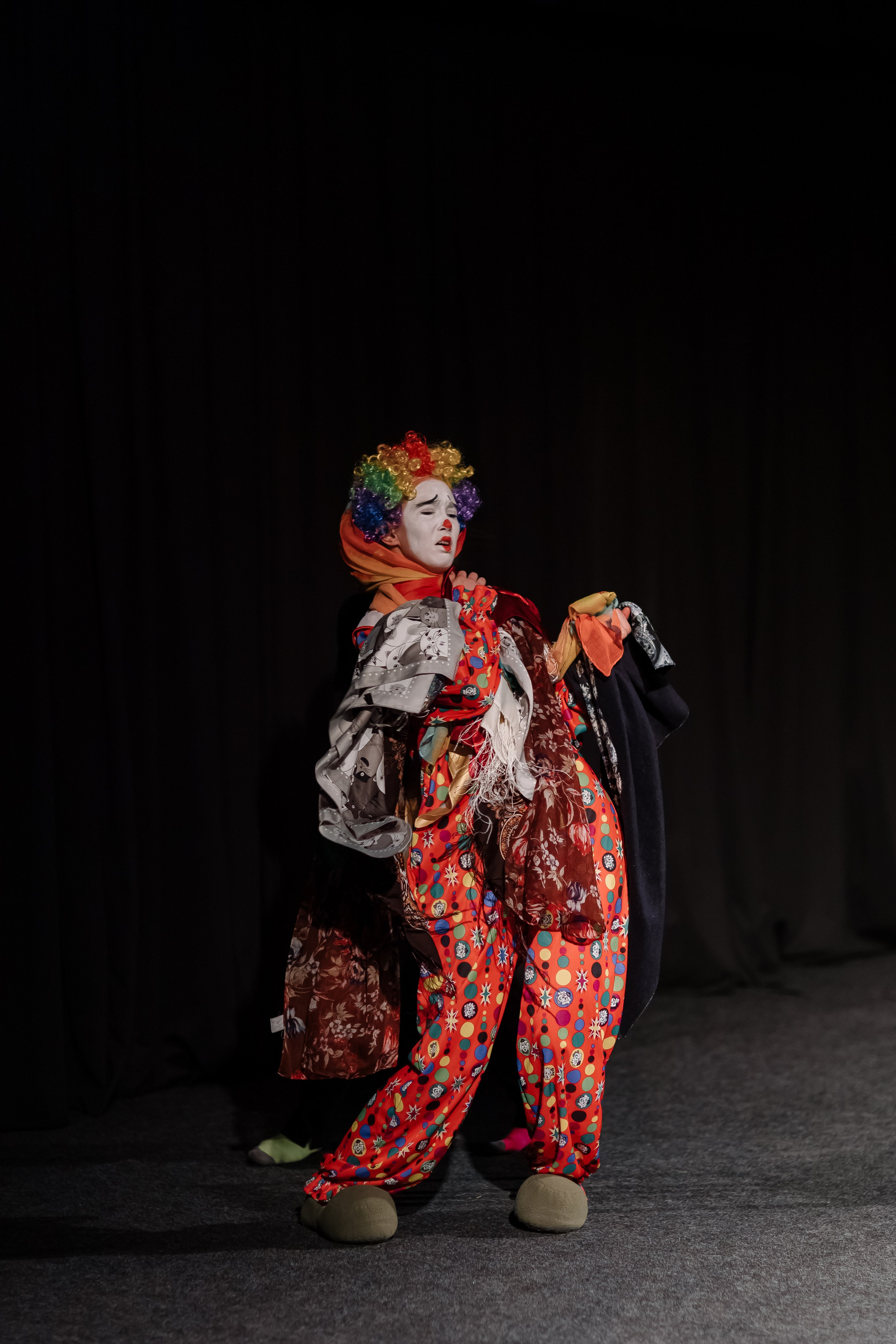 Спектакль. Свадебный фотограф