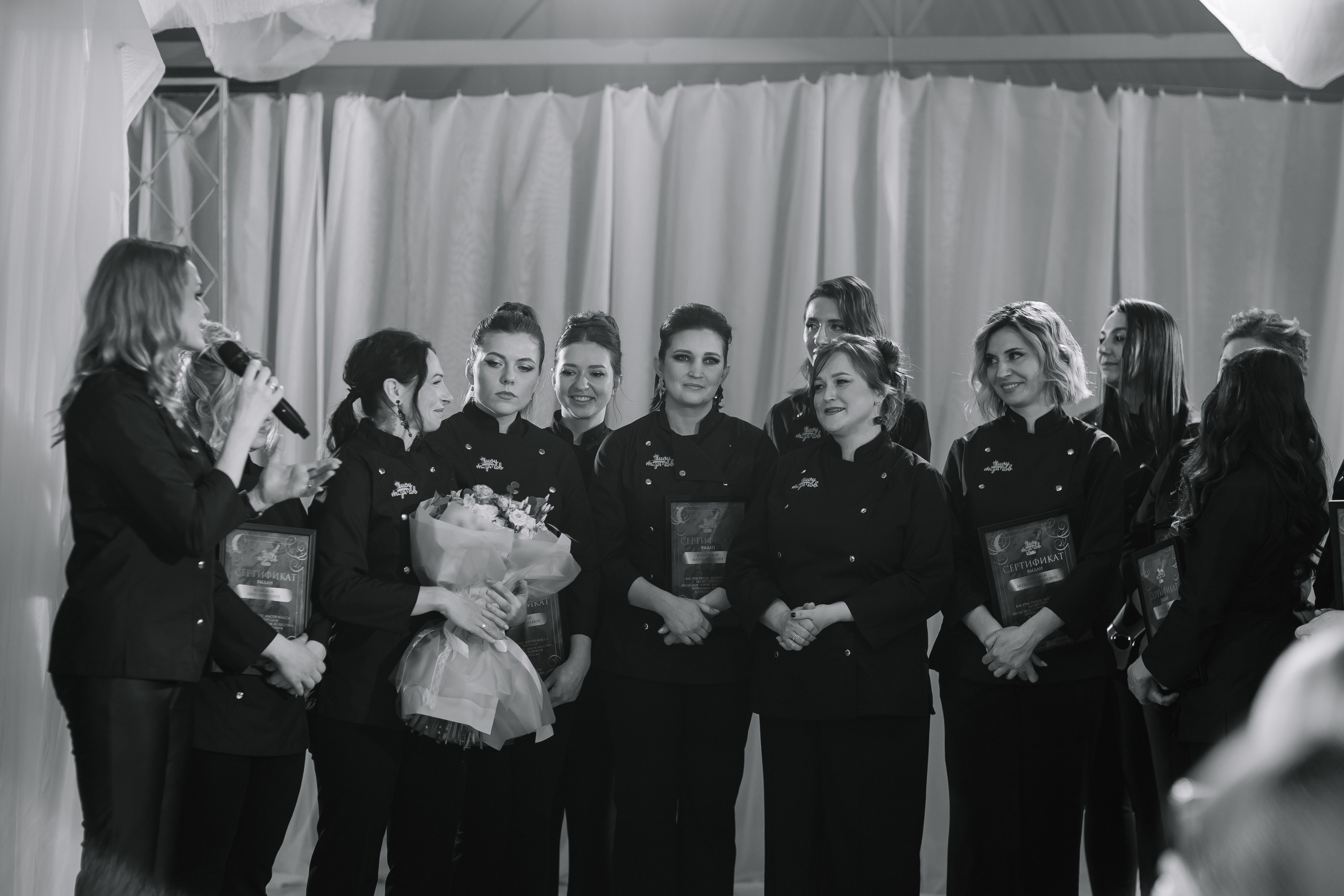 Шоу тортов 2. Свадебный фотограф